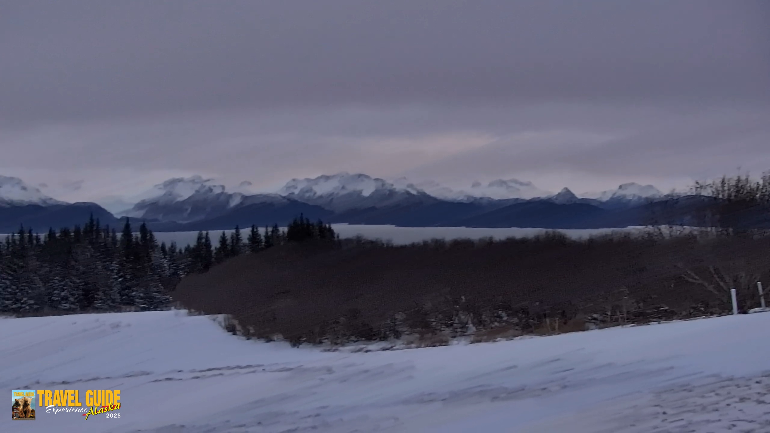 Snapshot of Inspiration Ridge - Homer Alaska Live Webcam taken Dec 27, 2025, 9:34am AKST