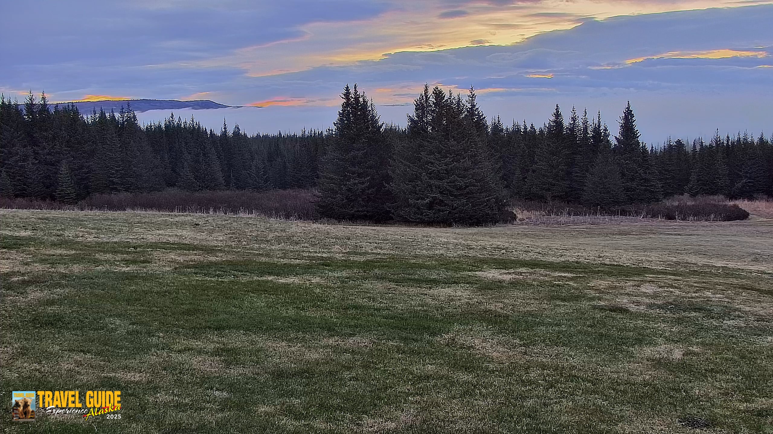 Snapshot of Inspiration Ridge - Homer Alaska Live Webcam taken May 28, 2026, 4:50am AKDT
