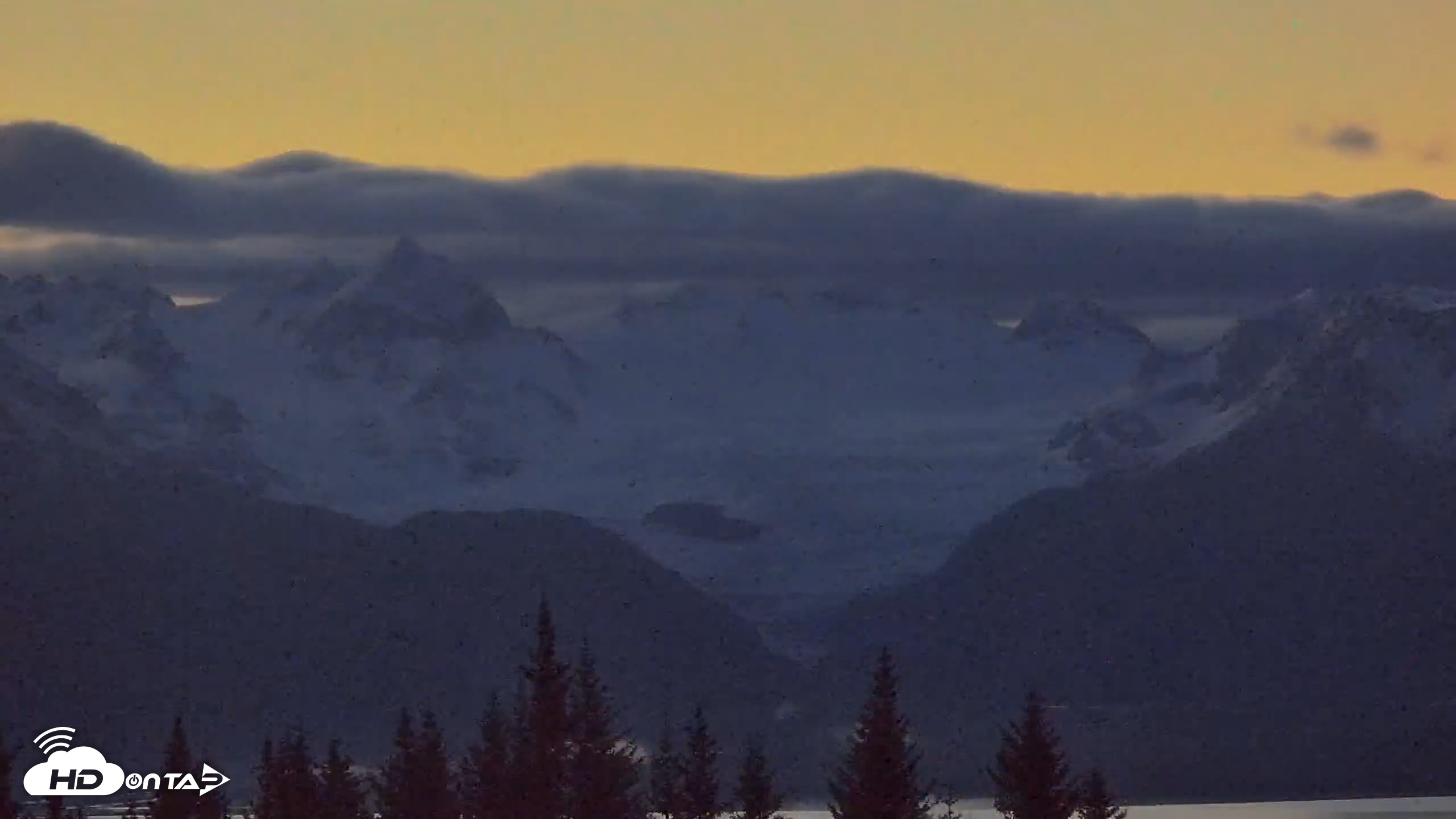 Snapshot of Inspiration Ridge - Homer Alaska Live Webcam taken Sep 28, 2025, 7:10am AKDT