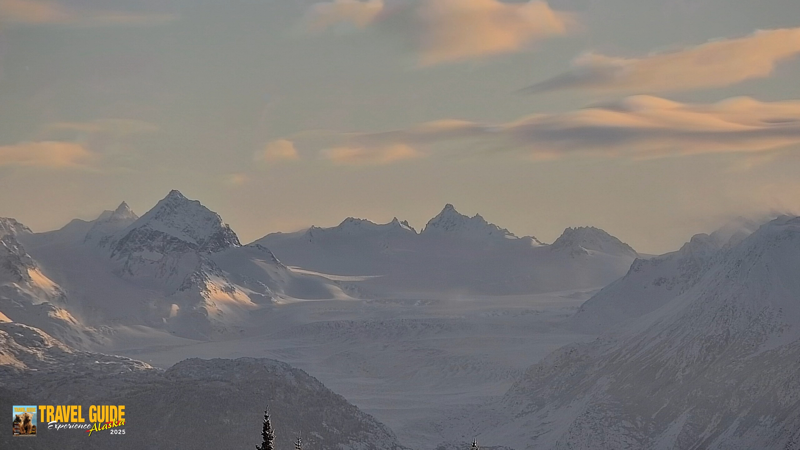 Snapshot of Inspiration Ridge - Homer Alaska Live Webcam taken Jan 14, 2026, 12:18pm AKST