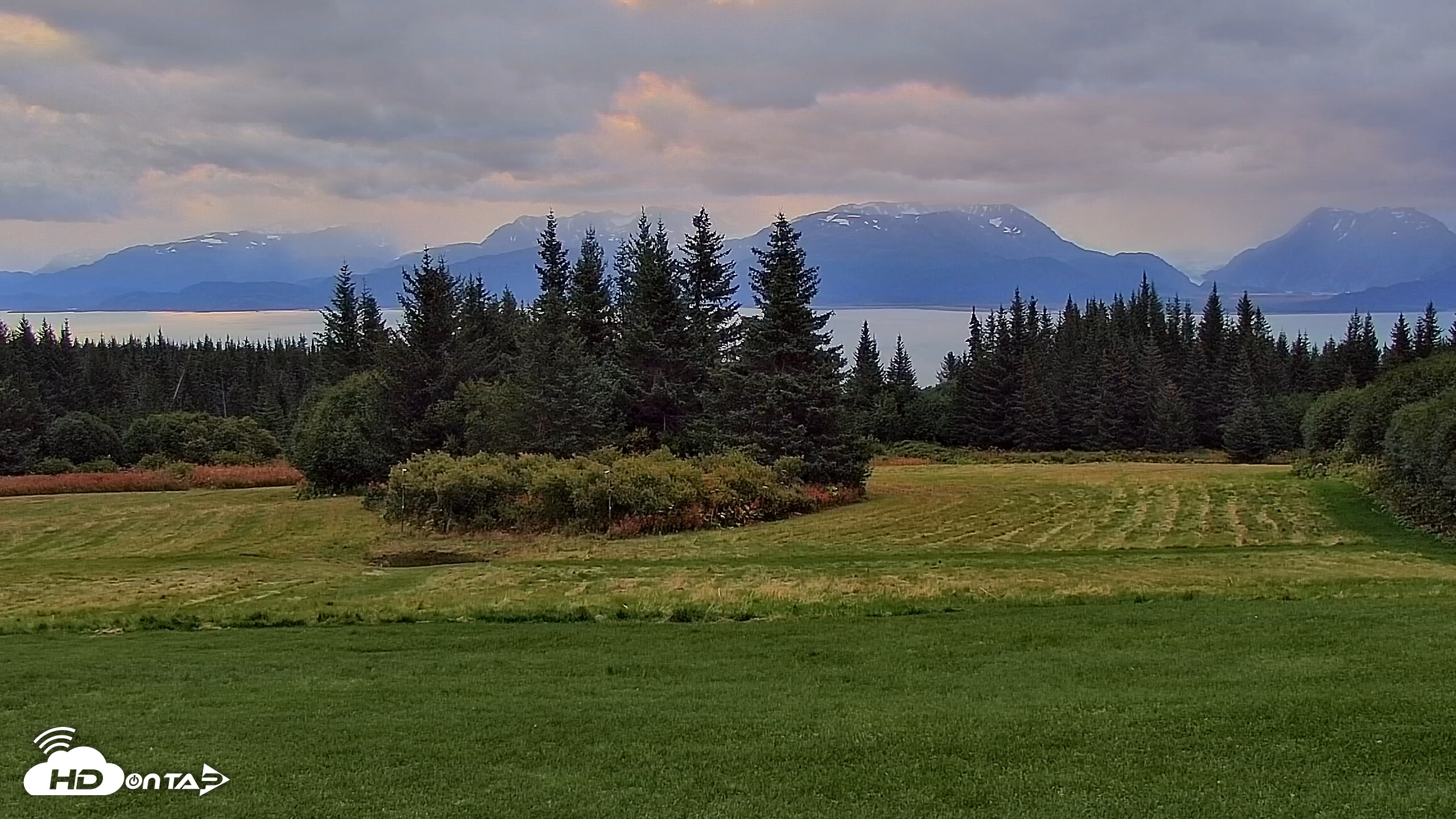 Snapshot of Inspiration Ridge - Homer Alaska Live Webcam taken Sep 9, 2025, 7:04am AKDT