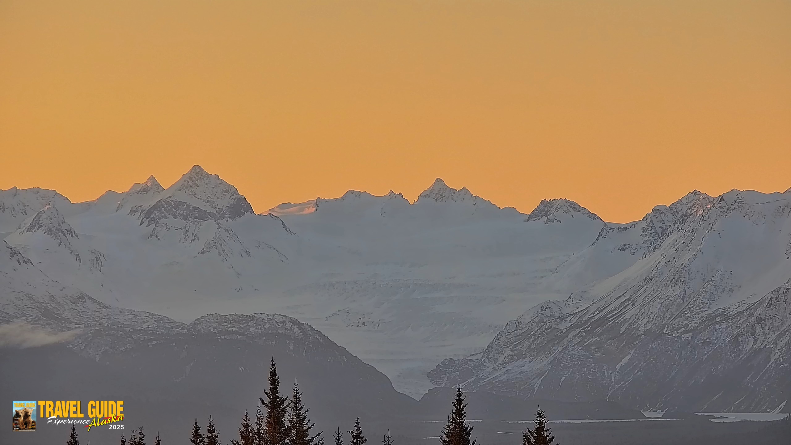 Snapshot of Inspiration Ridge - Homer Alaska Live Webcam taken Apr 14, 2026, 7:10am AKDT