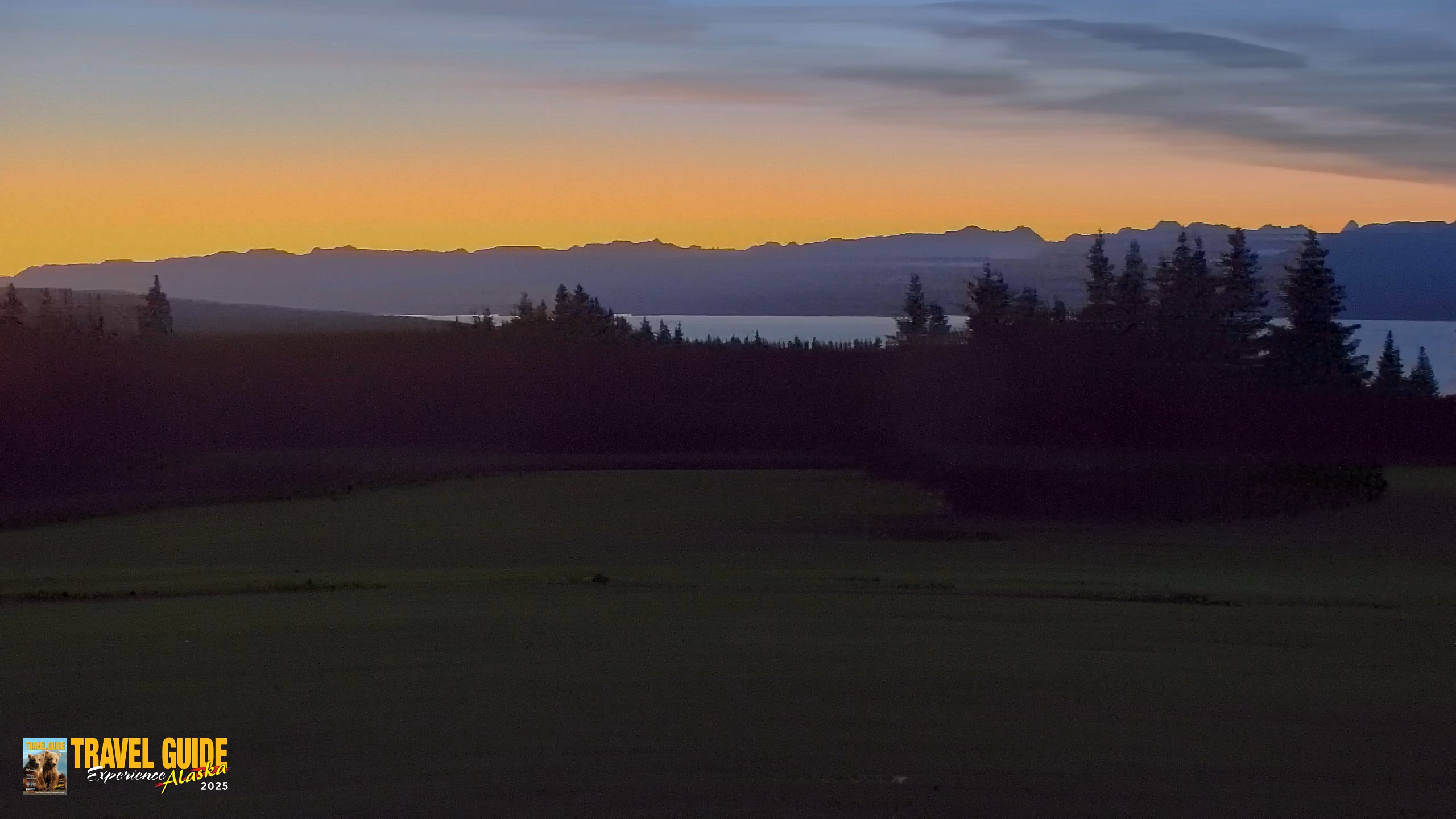 Snapshot of Inspiration Ridge - Homer Alaska Live Webcam taken Sep 1, 2026, 6:23am AKDT