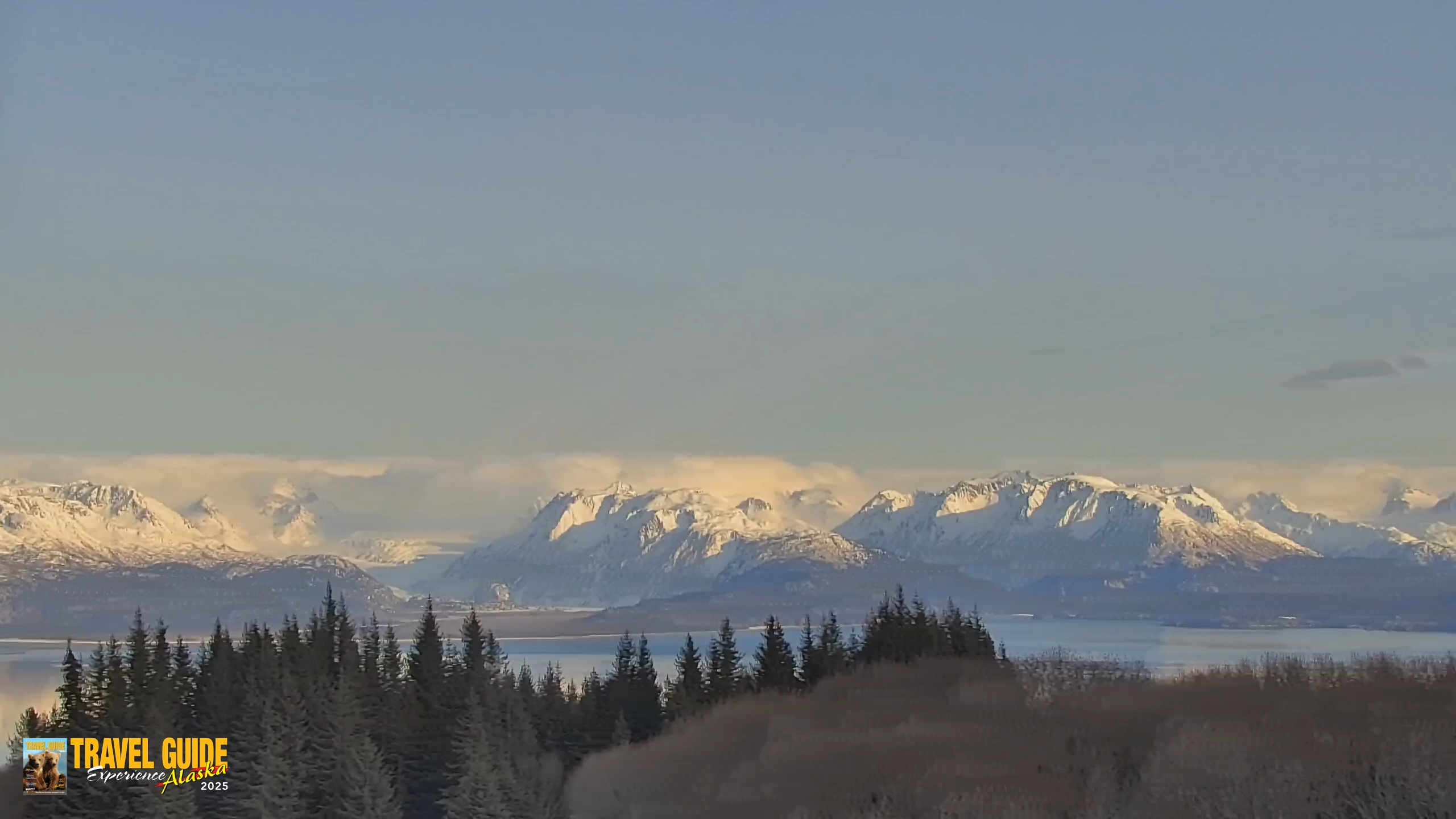 Snapshot of Inspiration Ridge - Homer Alaska Live Webcam taken Mar 29, 2026, 6:37pm AKDT