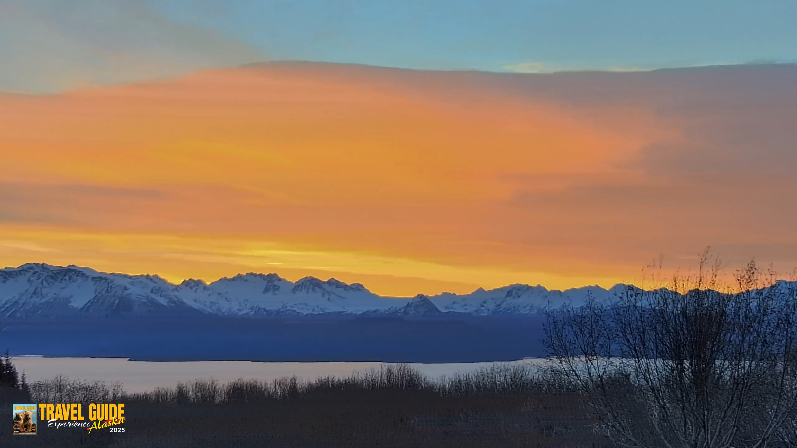 Snapshot of Inspiration Ridge - Homer Alaska Live Webcam taken Dec 19, 2025, 10:08am AKST