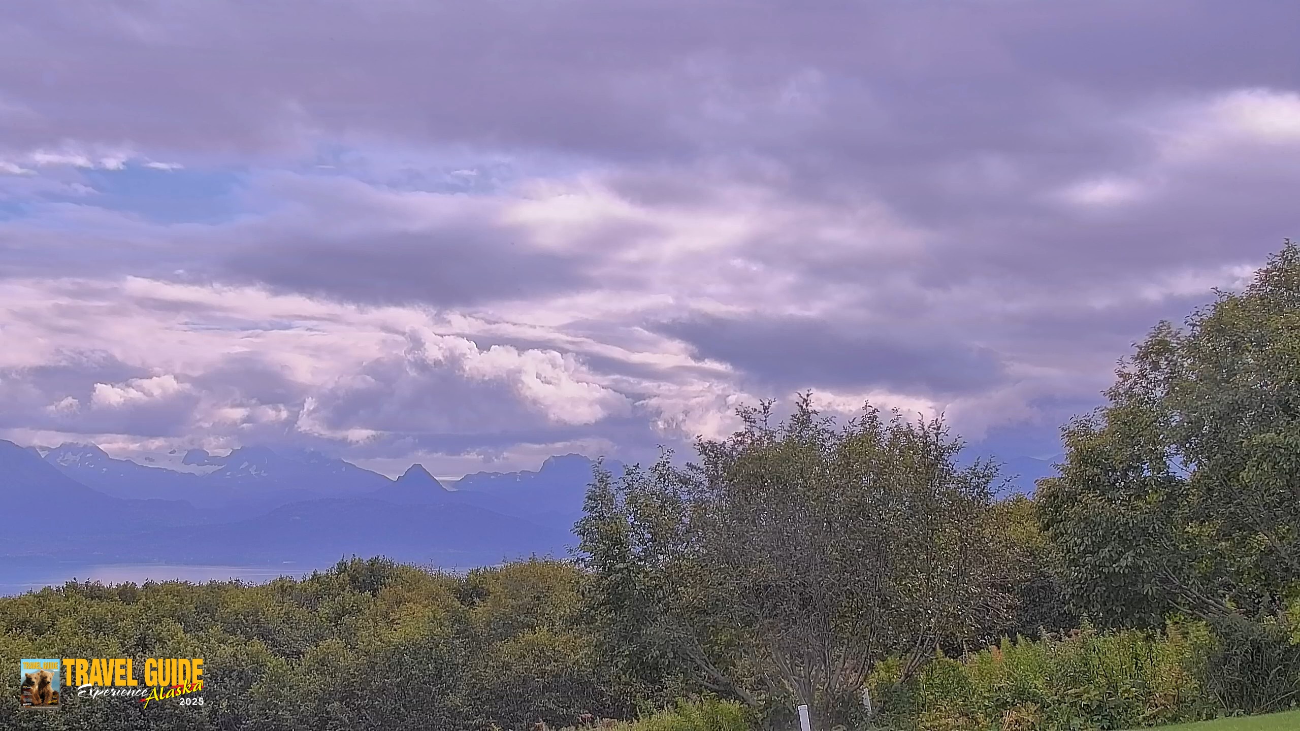 Snapshot of Inspiration Ridge - Homer Alaska Live Webcam taken Sep 18, 2026, 2:04pm AKDT