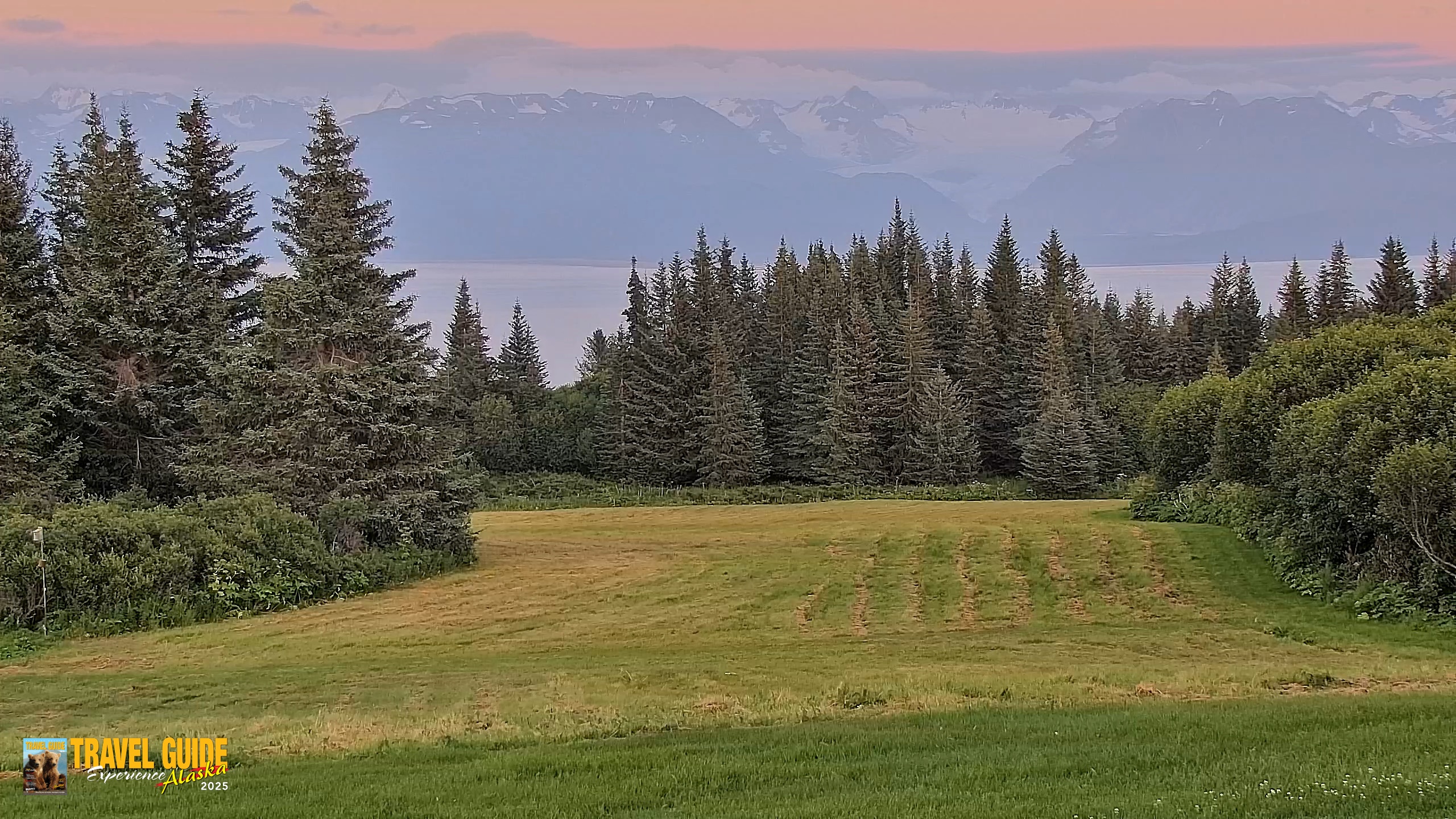 Snapshot of Inspiration Ridge - Homer Alaska Live Webcam taken Aug 17, 2026, 9:44pm AKDT