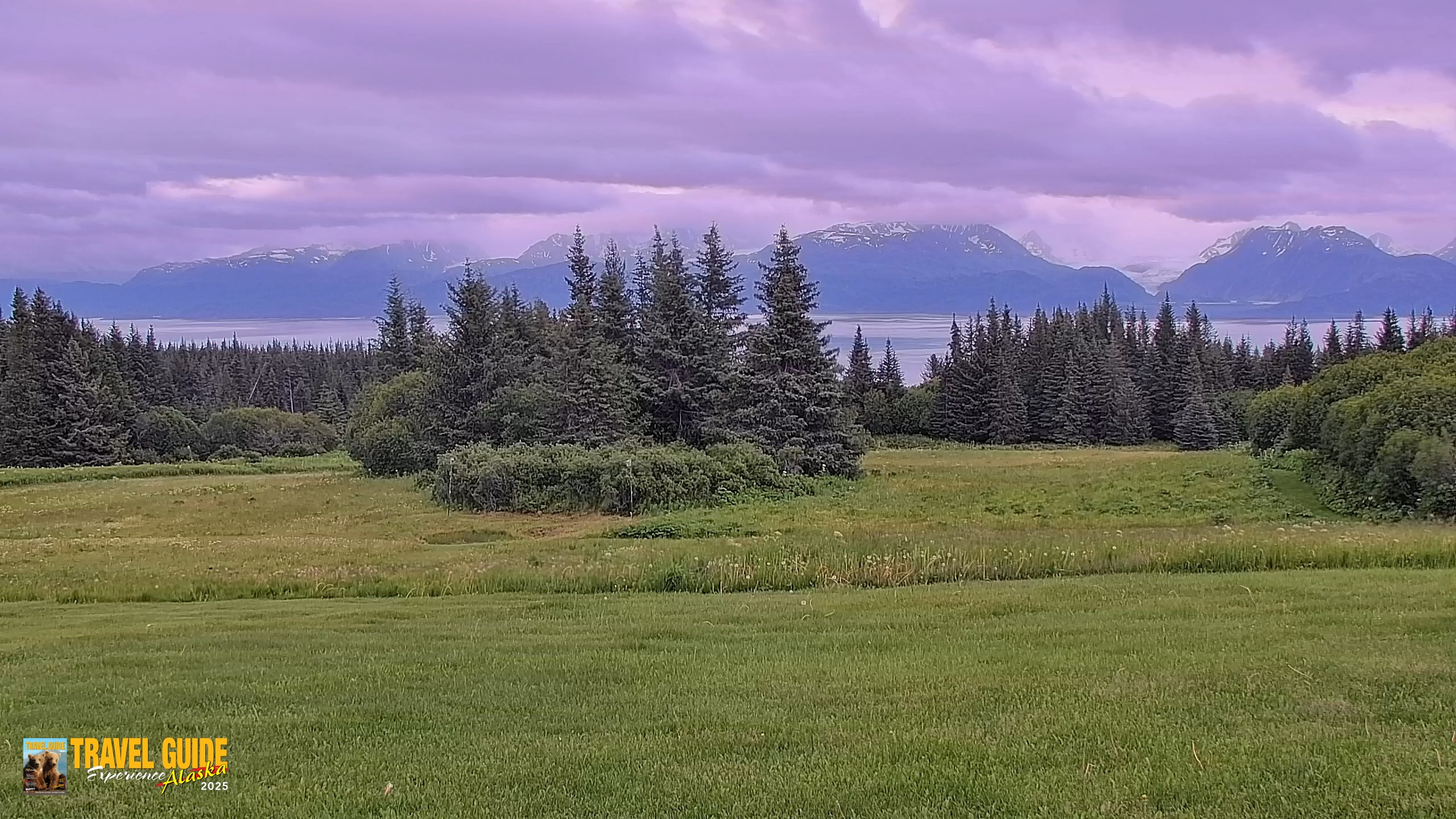 Snapshot of Inspiration Ridge - Homer Alaska Live Webcam taken Jul 21, 2026, 10:22am AKDT