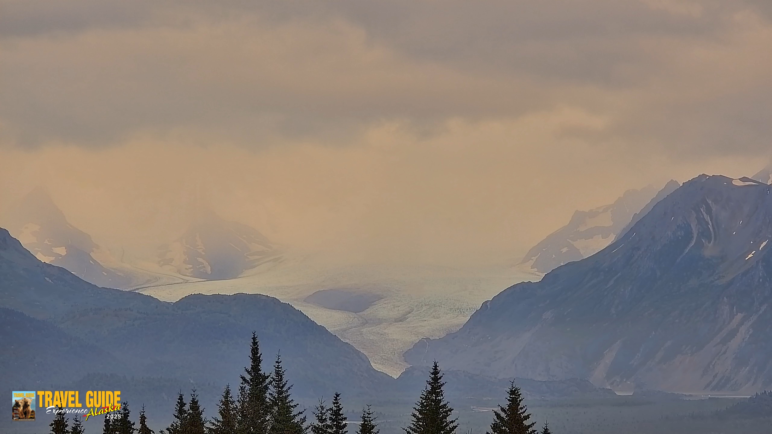 Snapshot of Inspiration Ridge - Homer Alaska Live Webcam taken Aug 19, 2026, 7:13pm AKDT