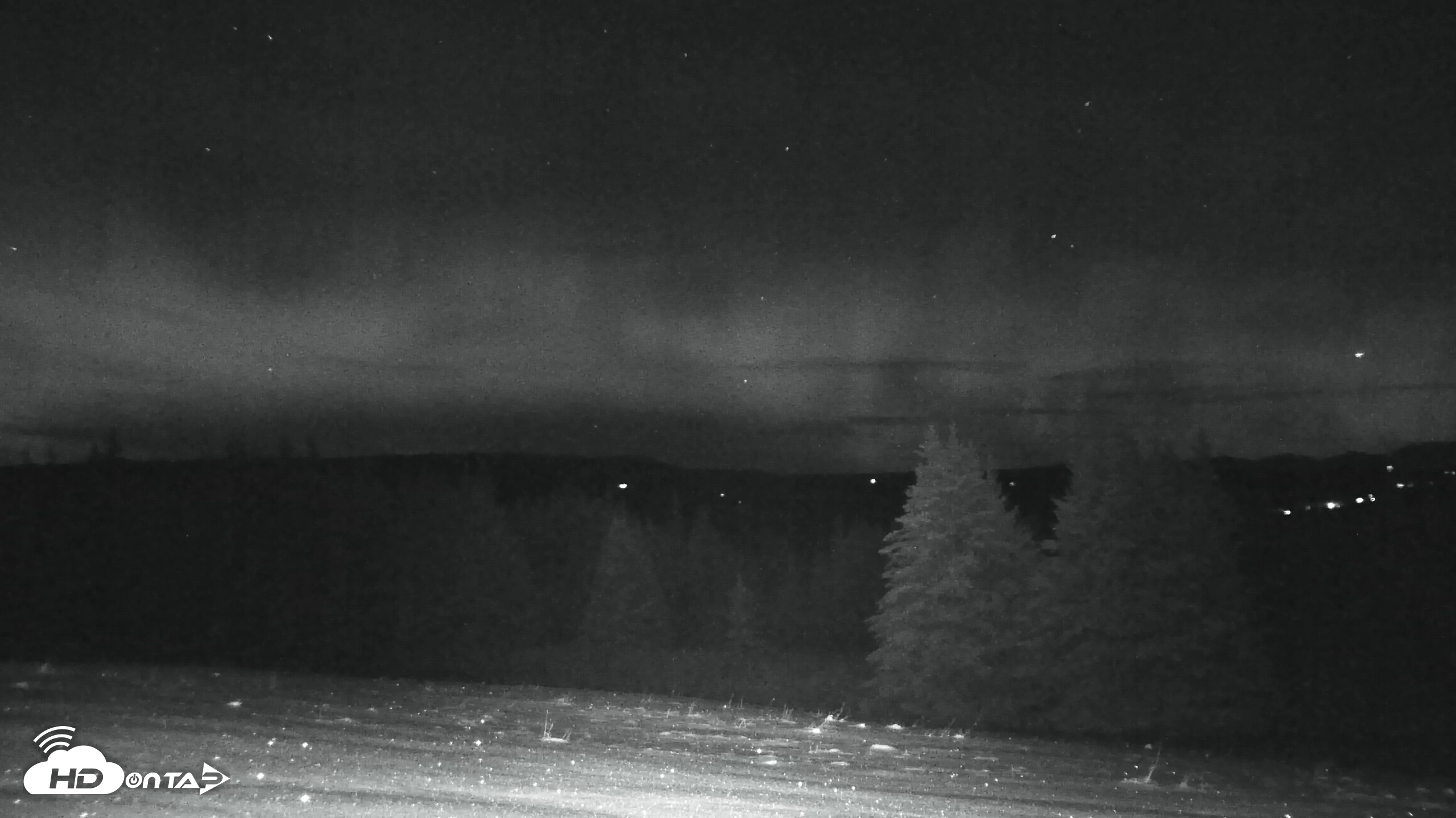 Snapshot of Inspiration Ridge - Homer Alaska Live Webcam taken Nov 23, 2025, 3:34am AKST