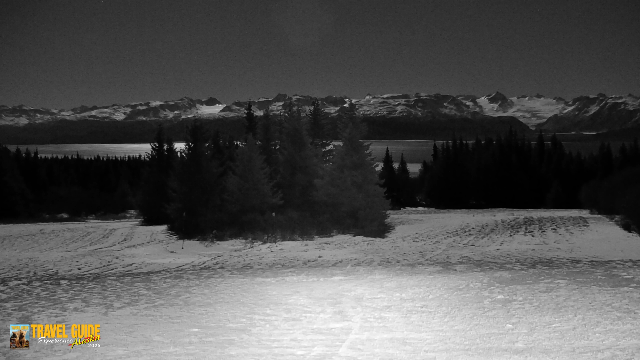 Snapshot of Inspiration Ridge - Homer Alaska Live Webcam taken Jan 2, 2026, 8:41pm AKST