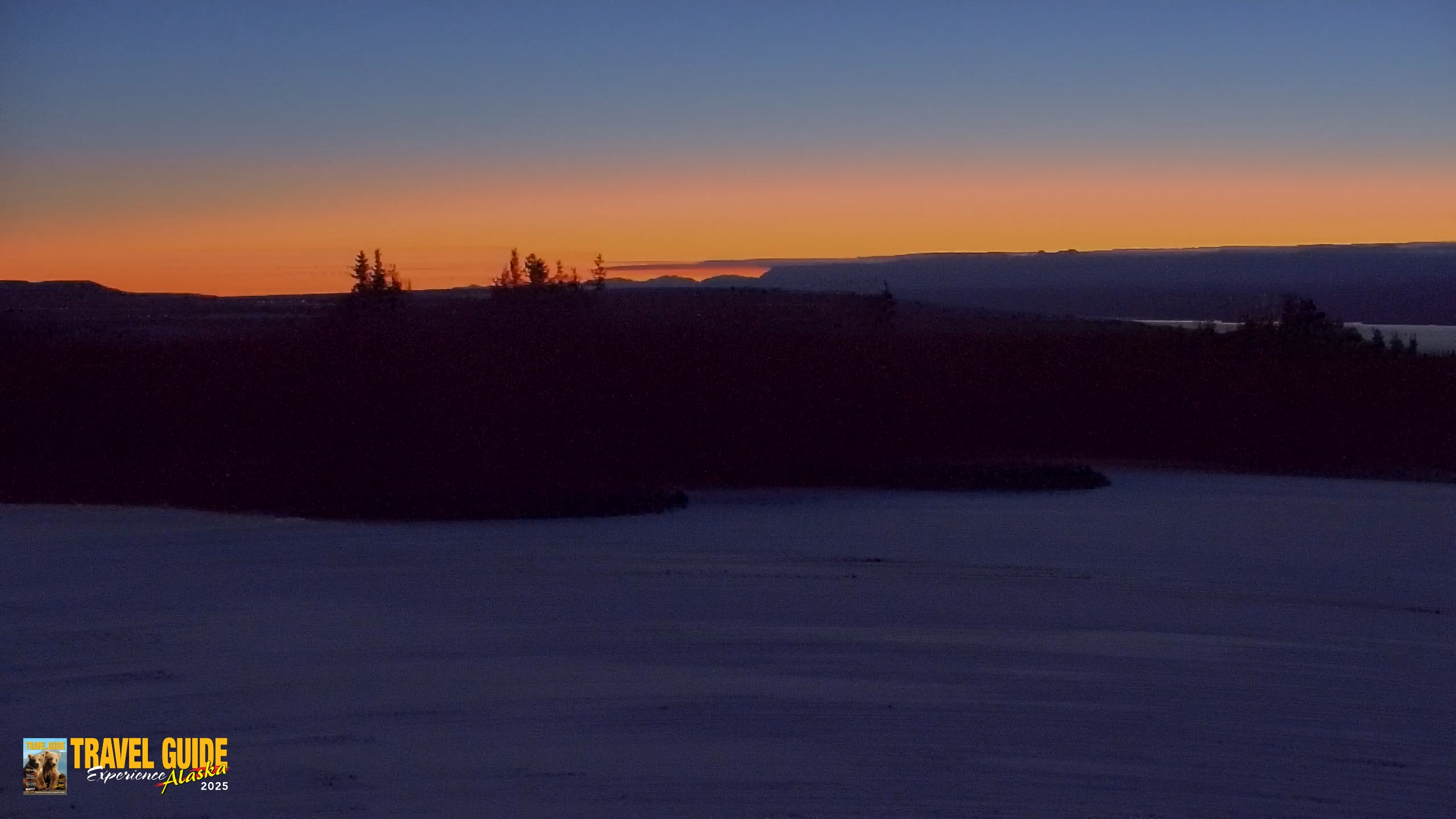 Snapshot of Inspiration Ridge - Homer Alaska Live Webcam taken Mar 26, 2026, 7:03am AKDT