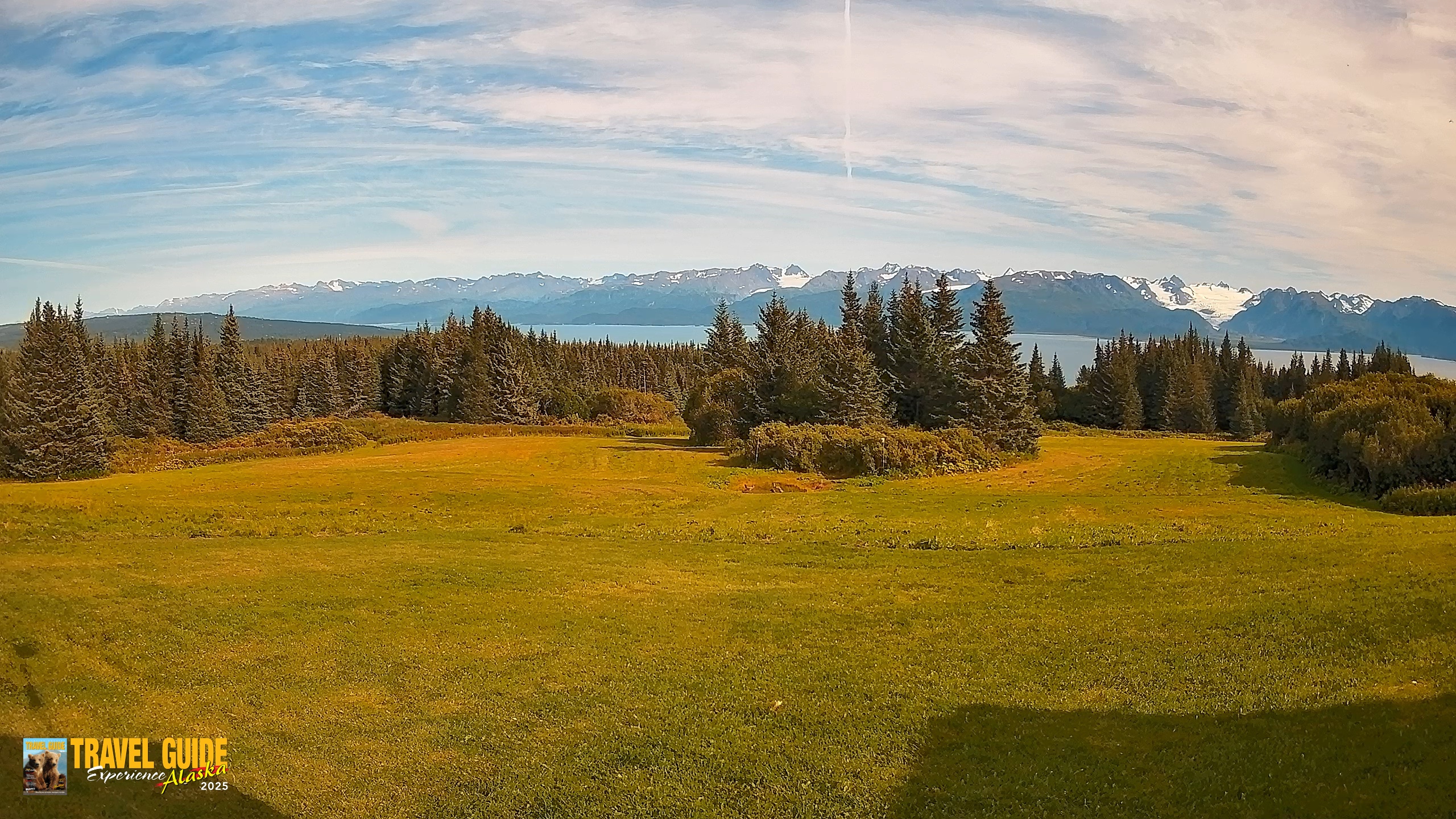 Snapshot of Inspiration Ridge - Homer Alaska Live Webcam taken Sep 1, 2026, 4:27pm AKDT