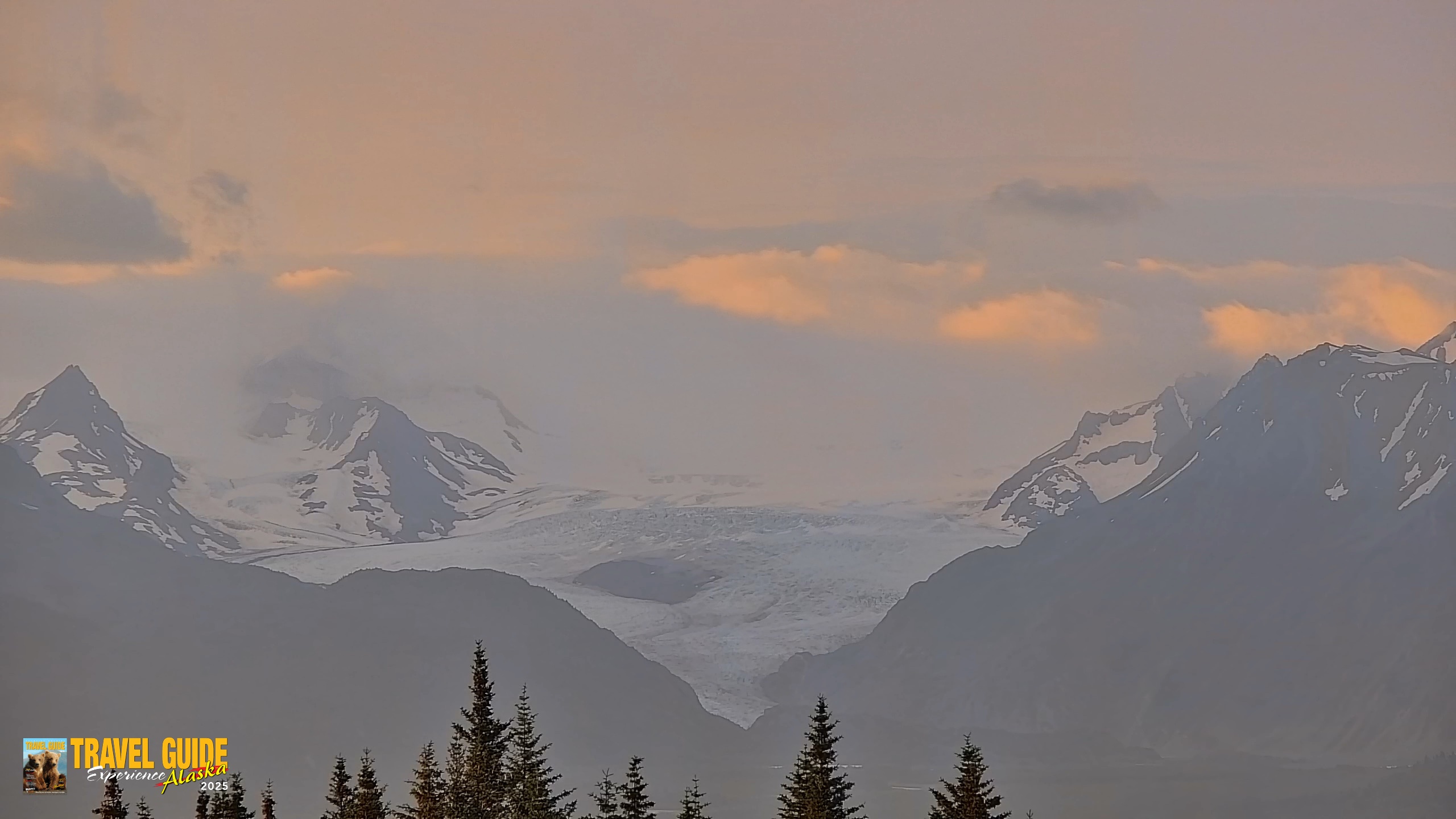 Snapshot of Inspiration Ridge - Homer Alaska Live Webcam taken Jul 21, 2026, 6:06am AKDT