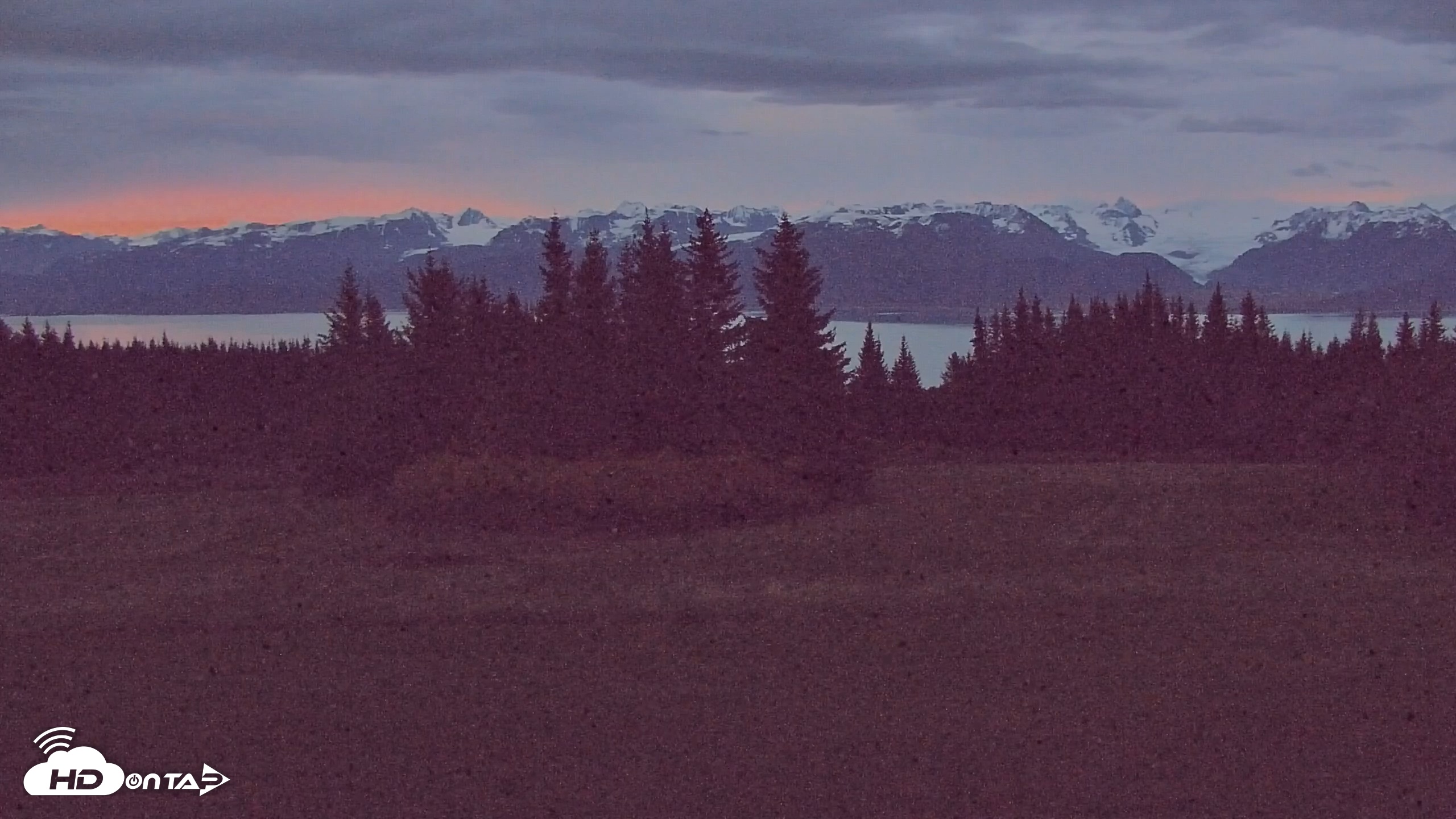 Snapshot of Inspiration Ridge - Homer Alaska Live Webcam taken Oct 1, 2025, 7:27am AKDT