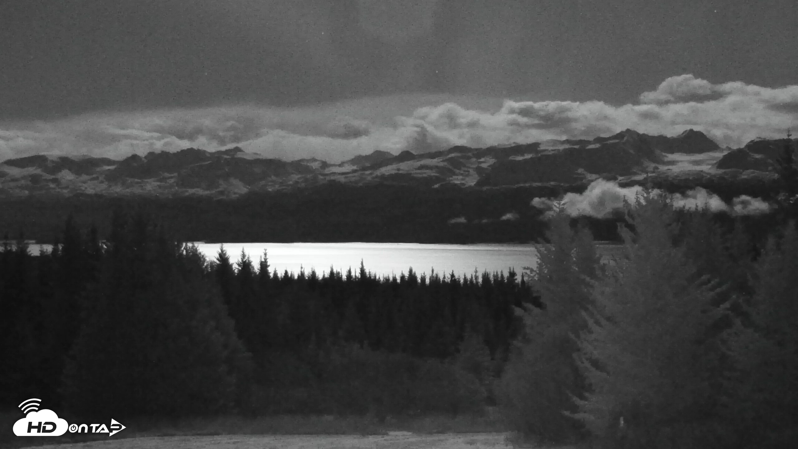 Snapshot of Inspiration Ridge - Homer Alaska Live Webcam taken Nov 7, 2025, 10:17pm AKST