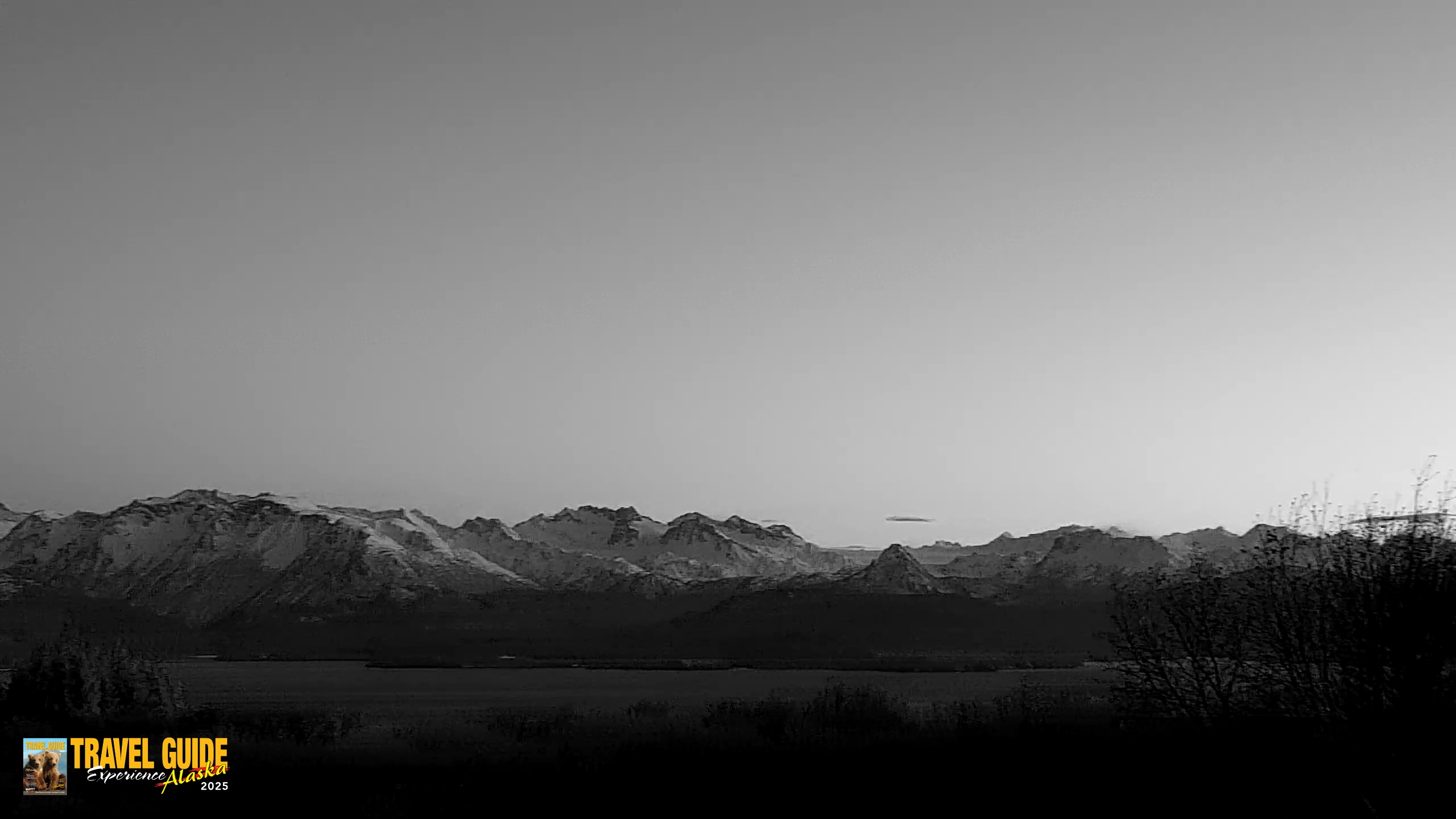 Snapshot of Inspiration Ridge - Homer Alaska Live Webcam taken Dec 31, 2025, 4:54pm AKST