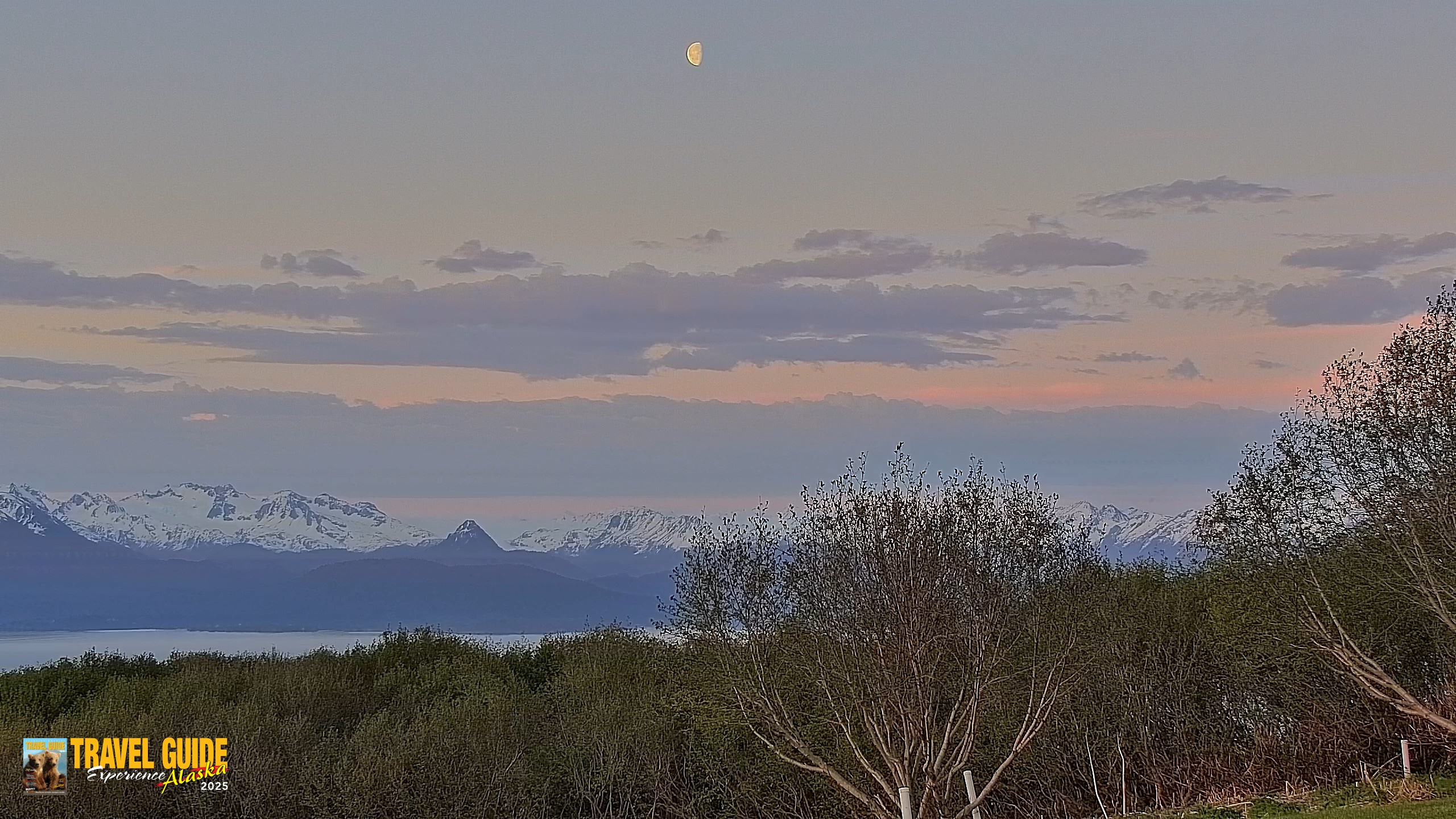 Snapshot of Inspiration Ridge - Homer Alaska Live Webcam taken Jun 6, 2026, 5:20am AKDT