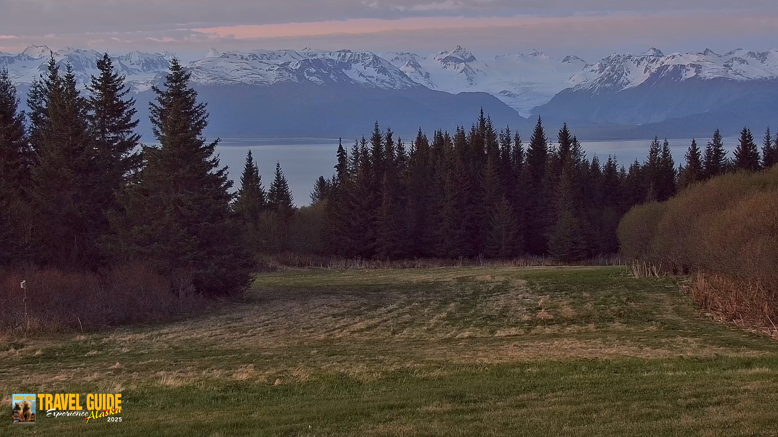 Snapshot of Inspiration Ridge - Homer Alaska Live Webcam taken Jun 6, 2026, 4:04am AKDT