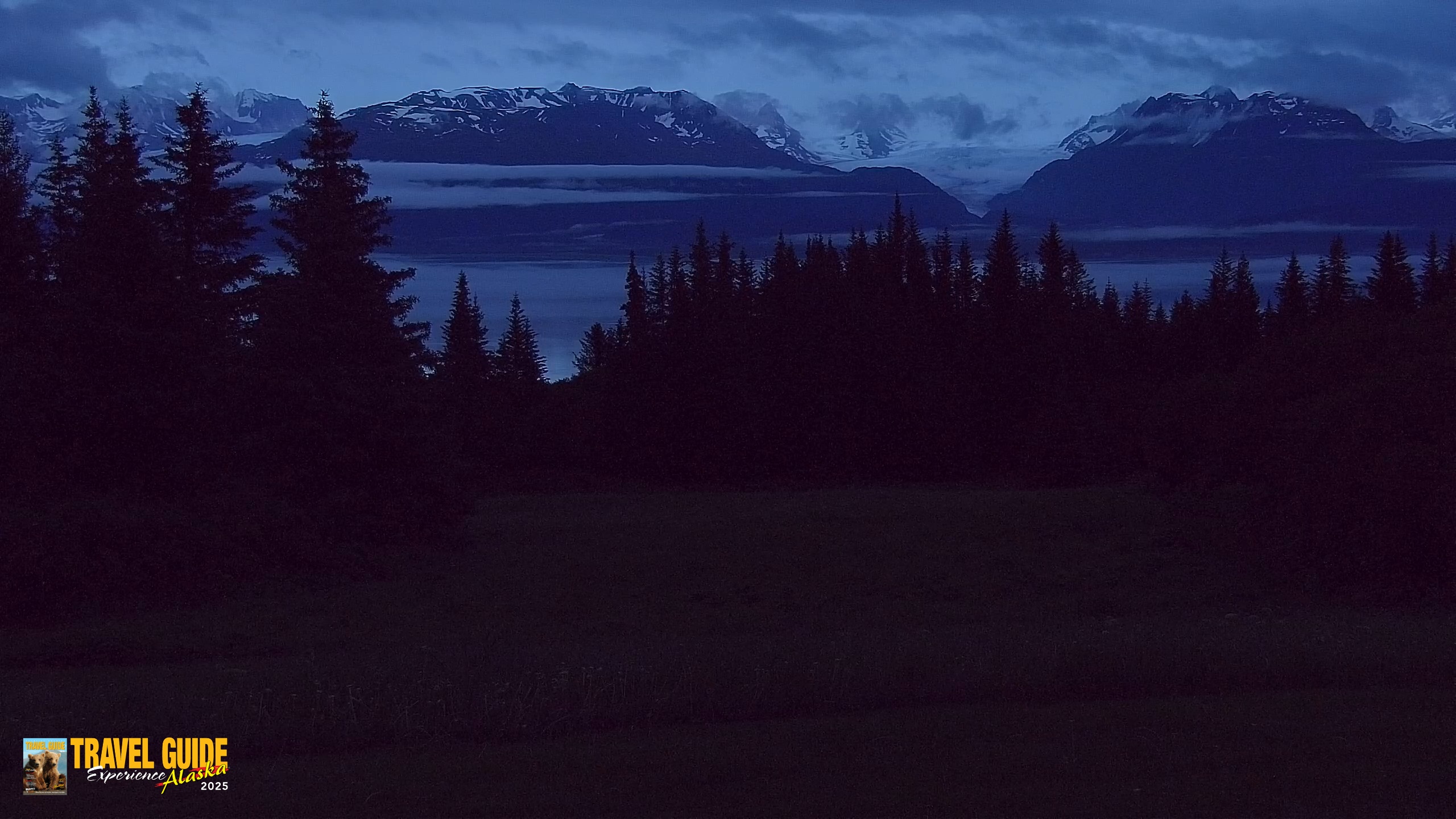 Snapshot of Inspiration Ridge - Homer Alaska Live Webcam taken Jul 20, 2026, 4:44am AKDT
