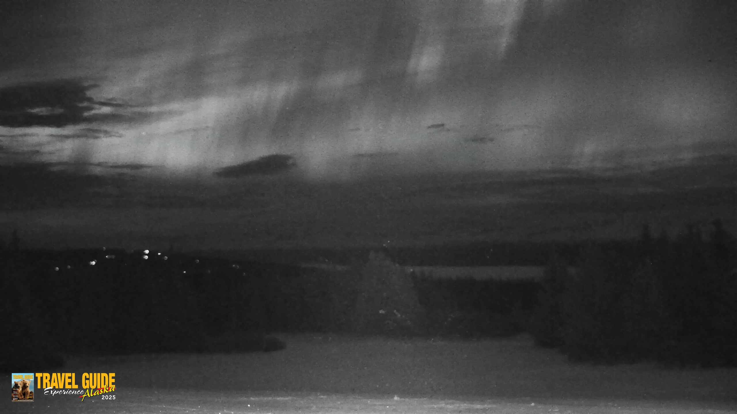 Snapshot of Inspiration Ridge - Homer Alaska Live Webcam taken Jan 20, 2026, 2:17am AKST