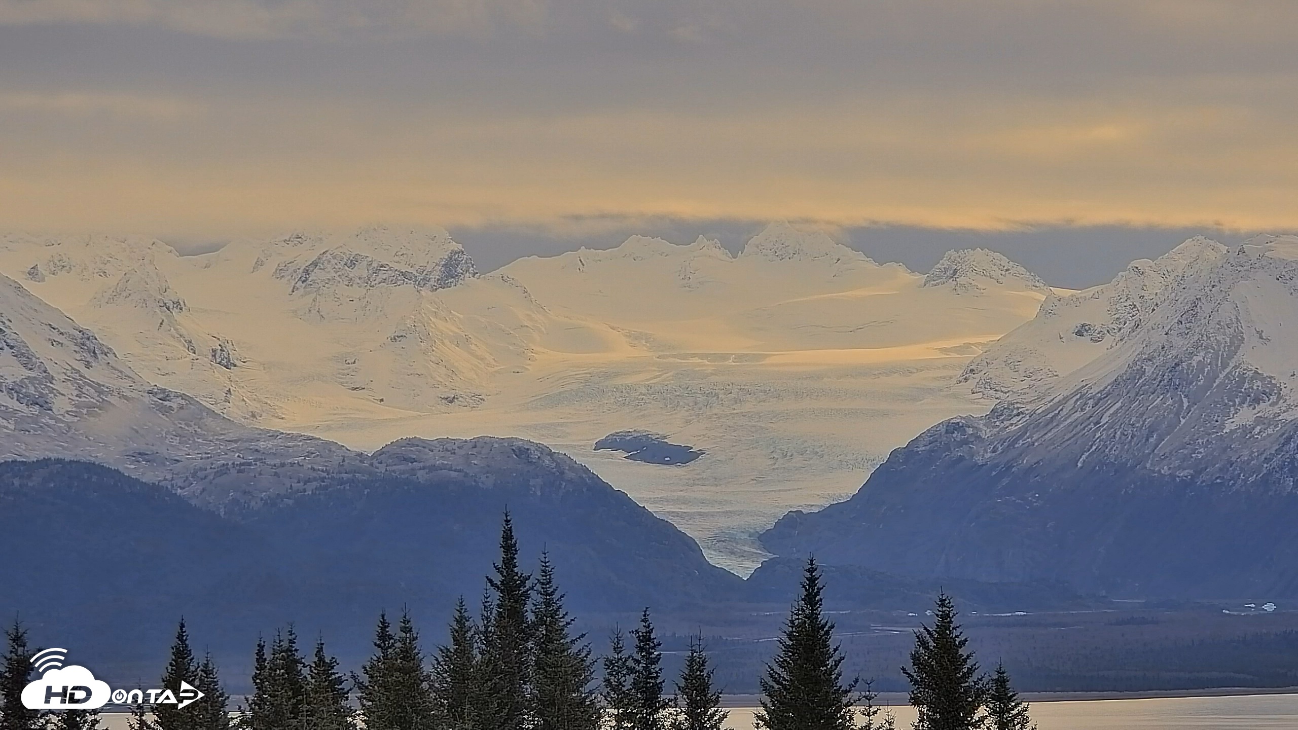 Snapshot of Inspiration Ridge - Homer Alaska Live Webcam taken Oct 26, 2025, 11:23am AKDT