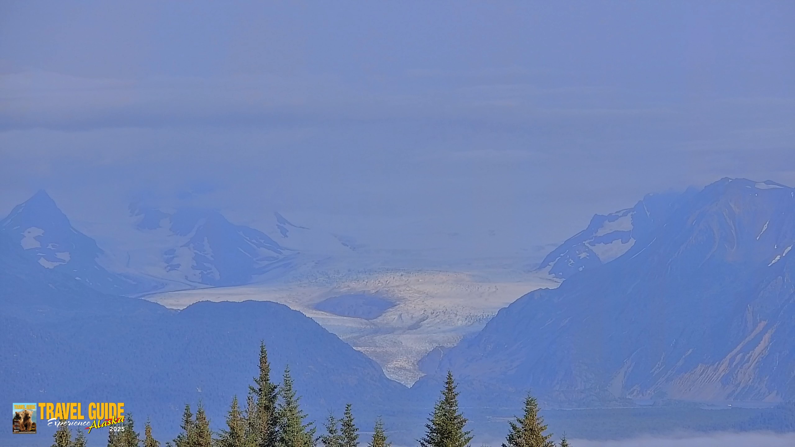 Snapshot of Inspiration Ridge - Homer Alaska Live Webcam taken Aug 7, 2026, 7:56pm AKDT