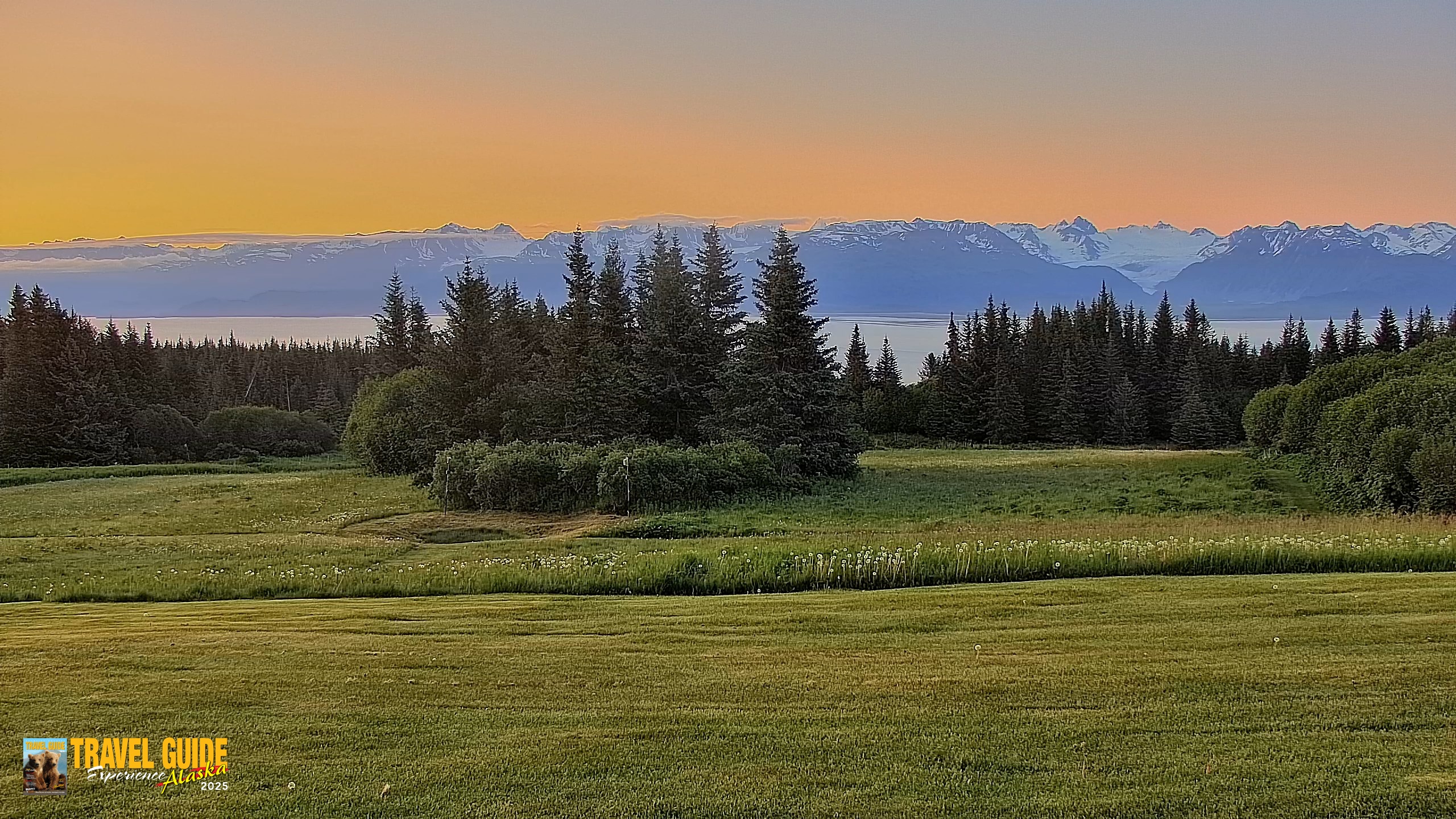 Snapshot of Inspiration Ridge - Homer Alaska Live Webcam taken Jul 10, 2026, 5:05am AKDT