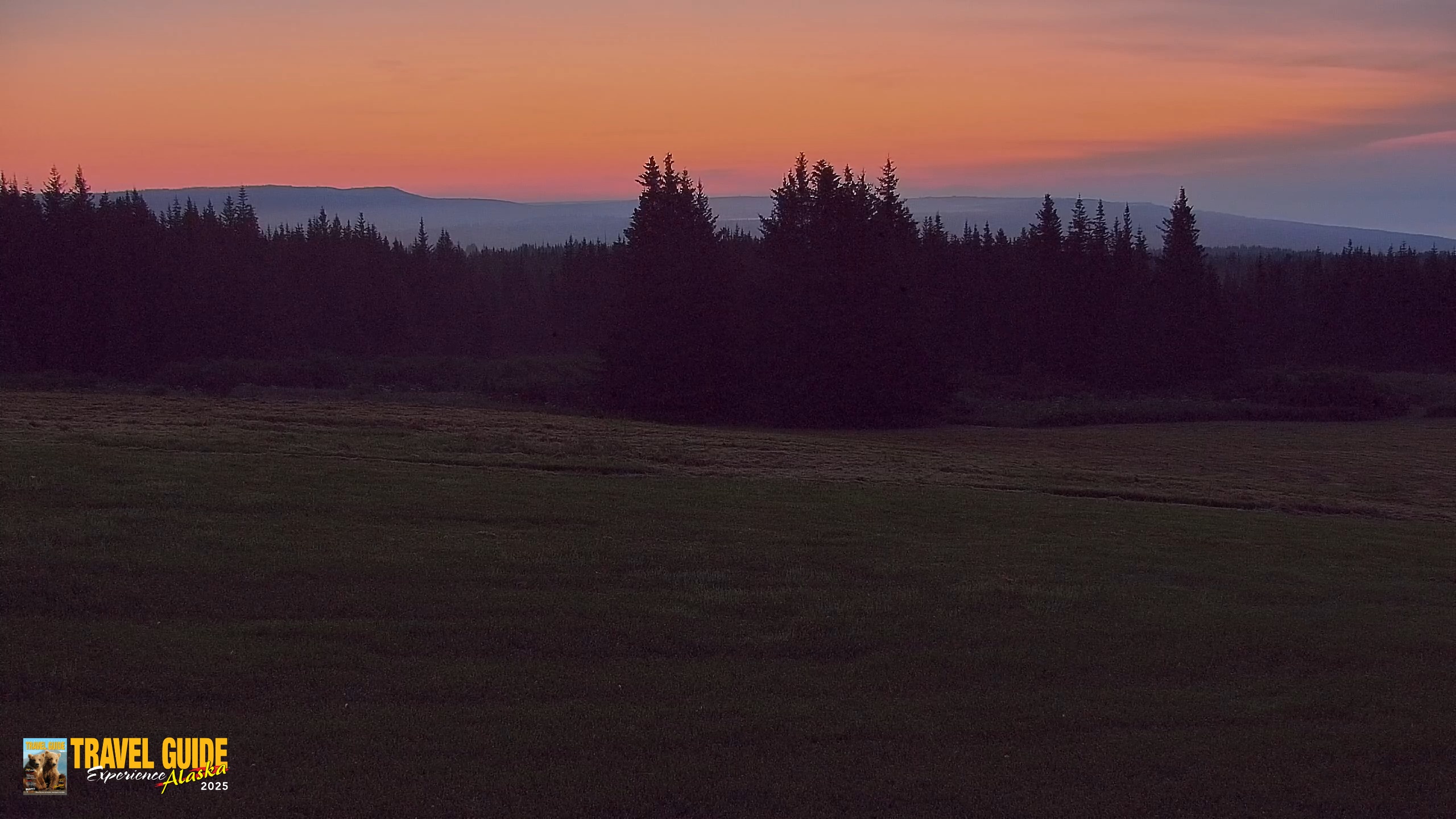 Snapshot of Inspiration Ridge - Homer Alaska Live Webcam taken Aug 10, 2026, 5:25am AKDT