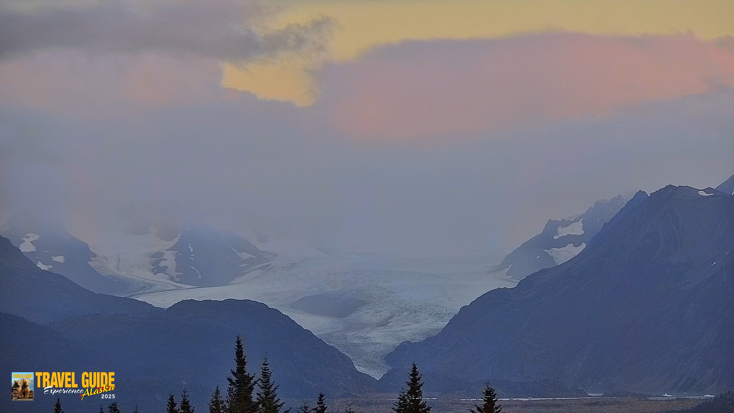 Snapshot of Inspiration Ridge - Homer Alaska Live Webcam taken Sep 21, 2026, 7:55pm AKDT