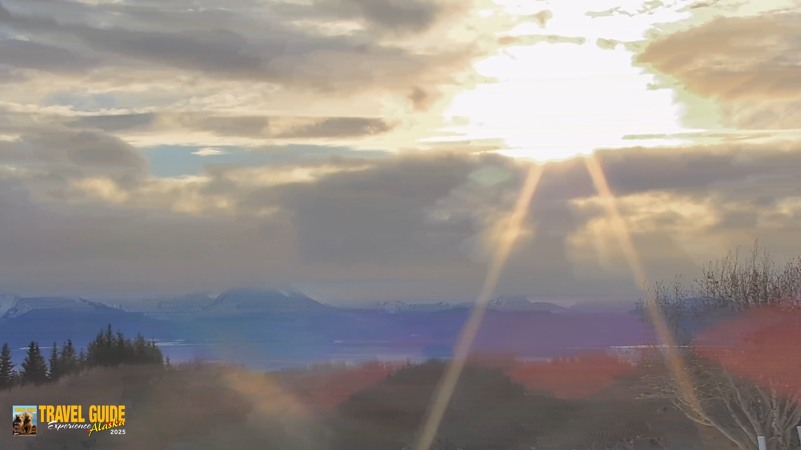 Snapshot of Inspiration Ridge - Homer Alaska Live Webcam taken Jan 31, 2026, 11:05am AKST