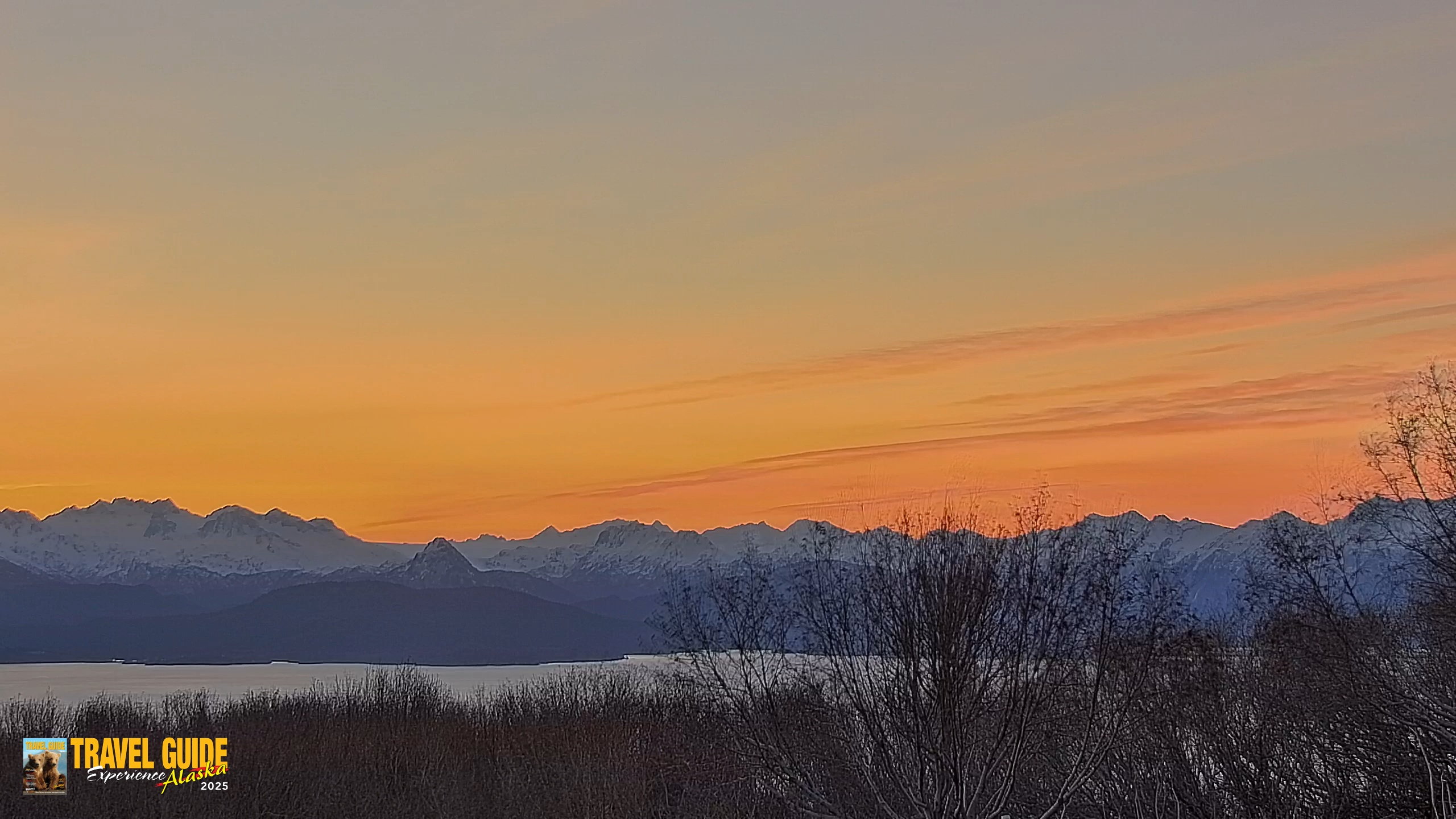 Snapshot of Inspiration Ridge - Homer Alaska Live Webcam taken Dec 25, 2025, 10:02am AKST