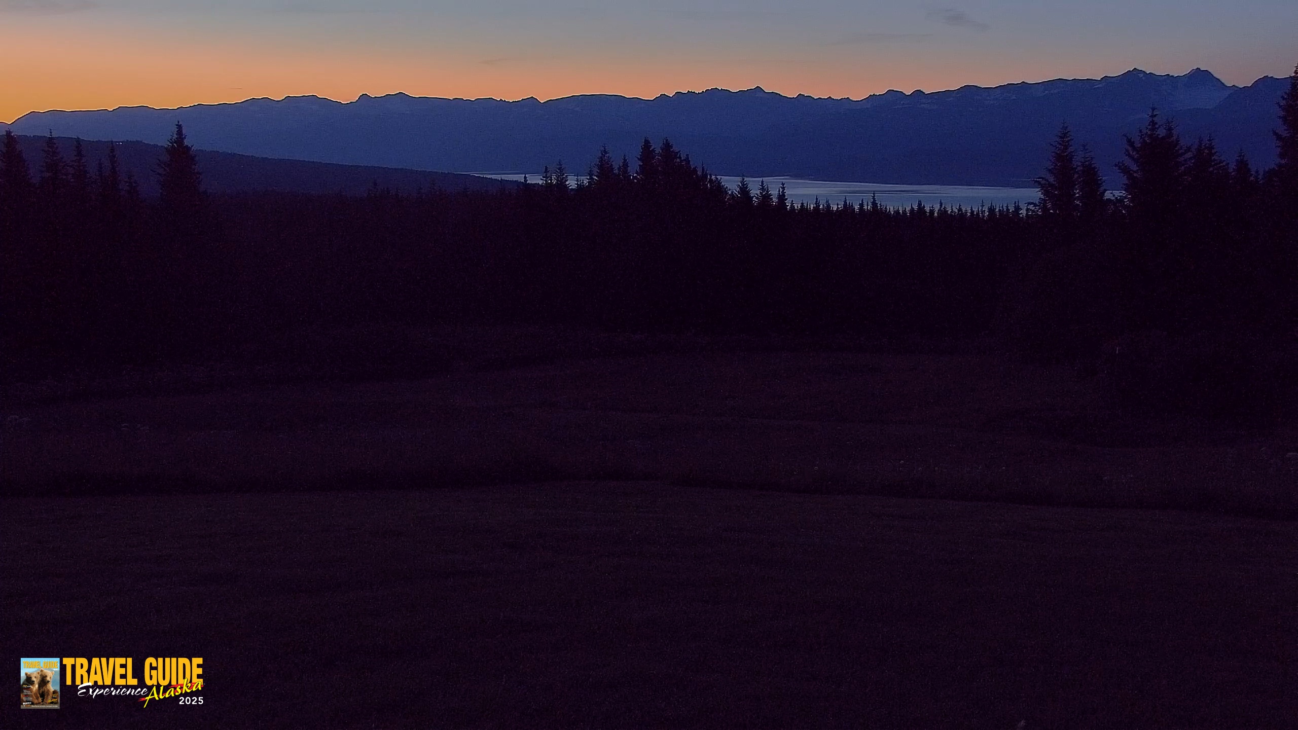 Snapshot of Inspiration Ridge - Homer Alaska Live Webcam taken Aug 1, 2026, 4:42am AKDT