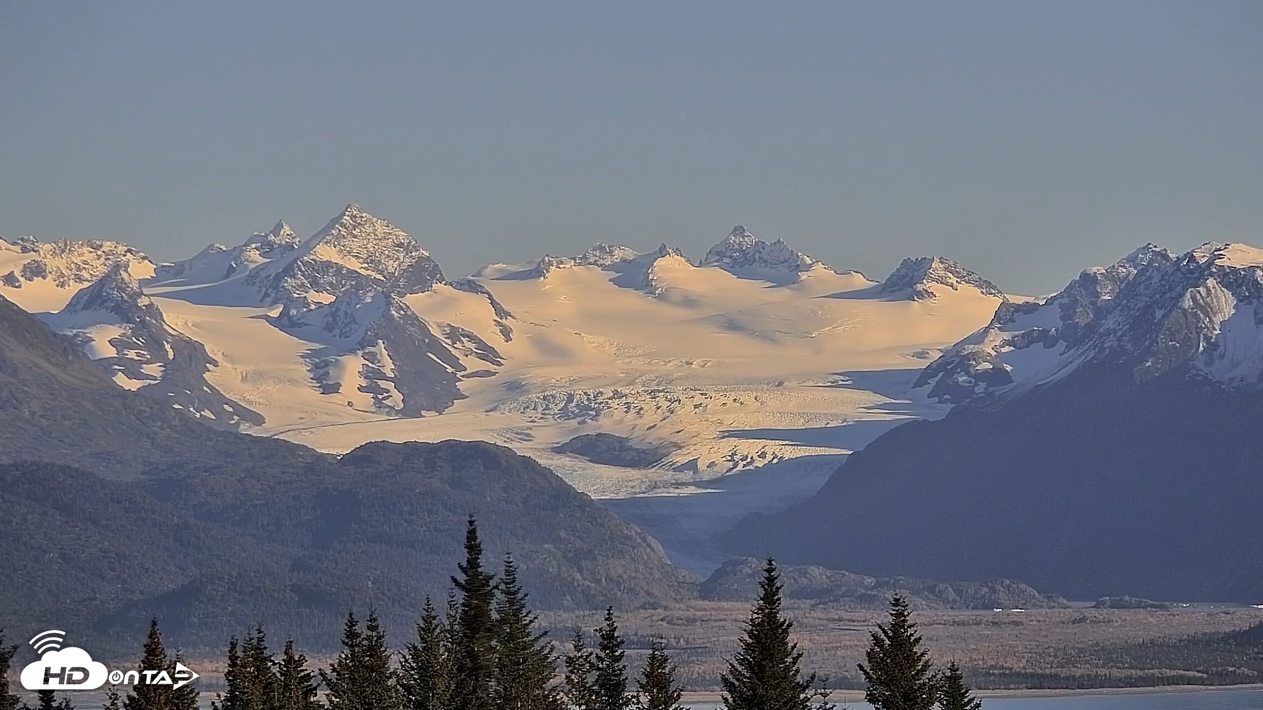 Snapshot of Inspiration Ridge - Homer Alaska Live Webcam taken Sep 30, 2025, 4:16pm AKDT