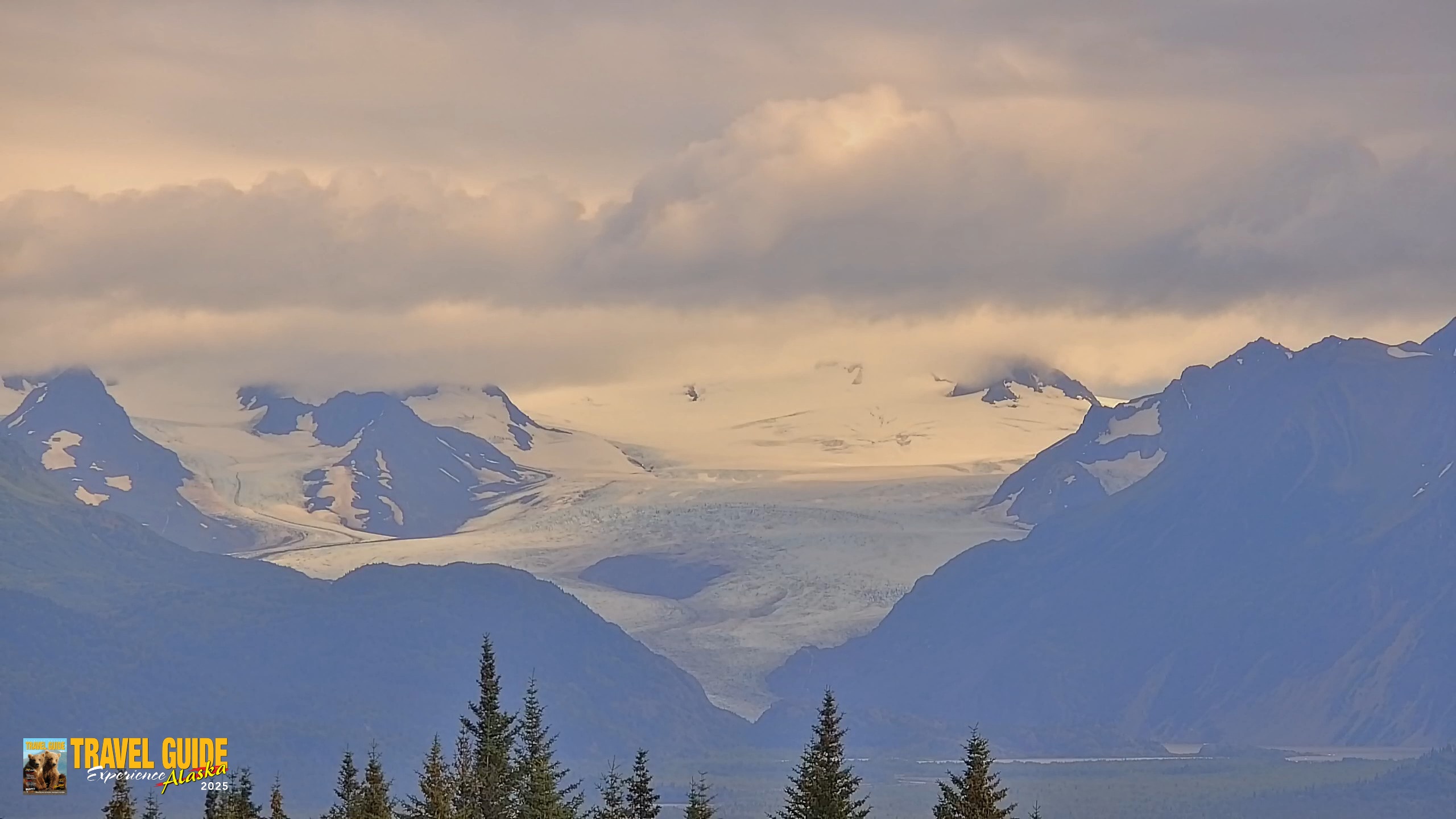 Snapshot of Inspiration Ridge - Homer Alaska Live Webcam taken Aug 31, 2026, 3:43pm AKDT