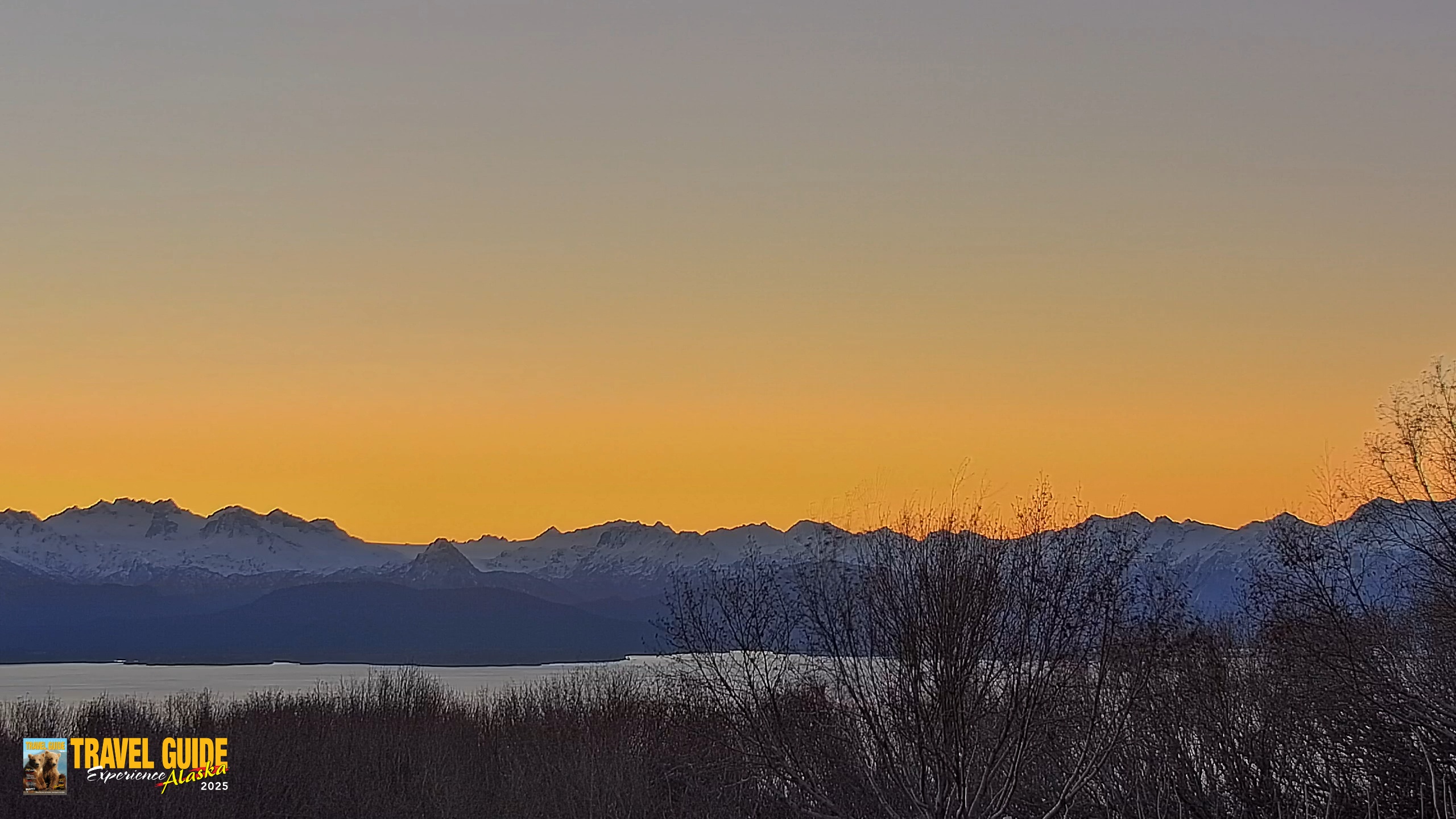 Snapshot of Inspiration Ridge - Homer Alaska Live Webcam taken Dec 20, 2025, 9:44am AKST