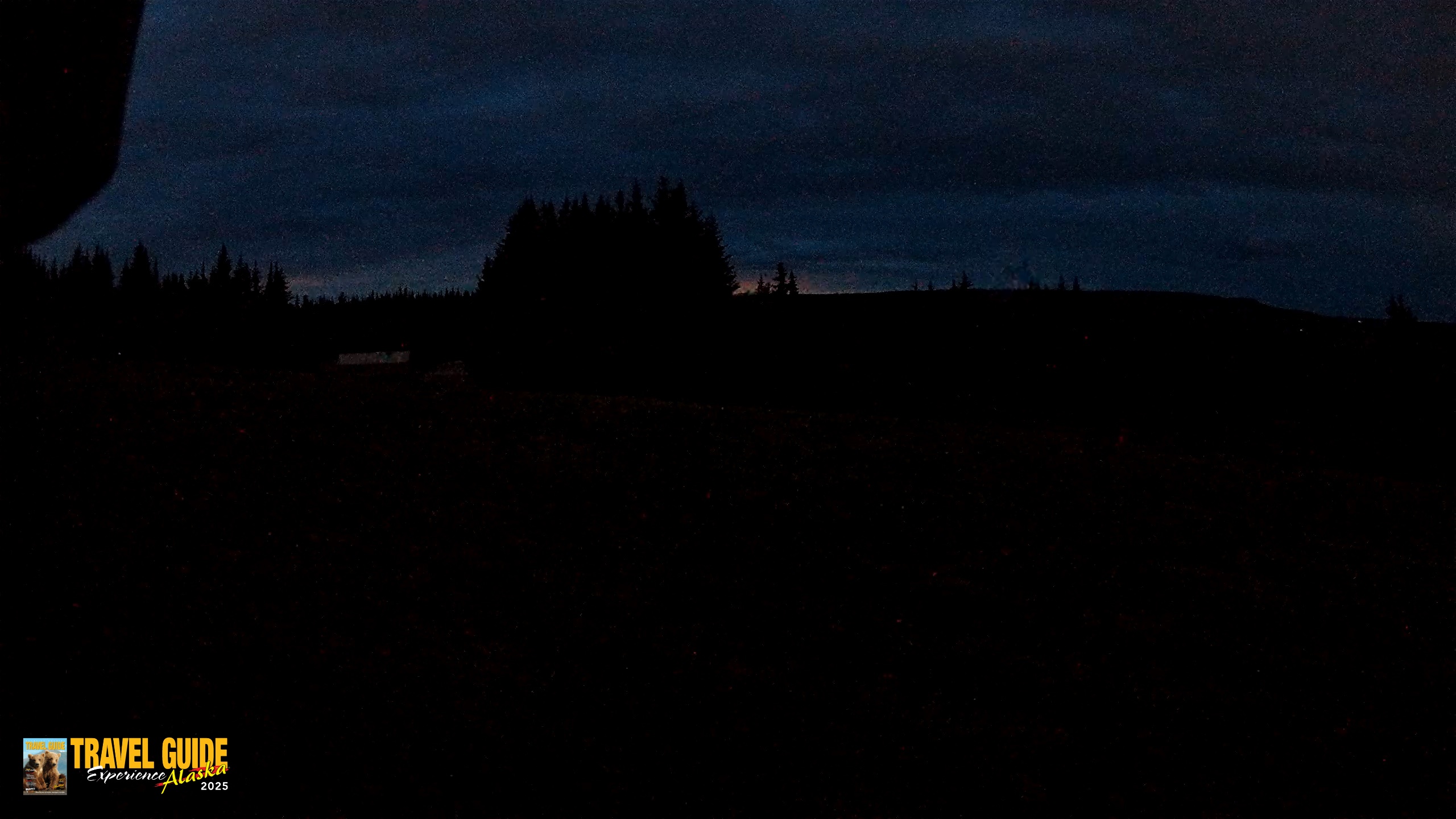 Snapshot of Inspiration Ridge - Homer Alaska Live Webcam taken Aug 21, 2026, 11:29pm AKDT
