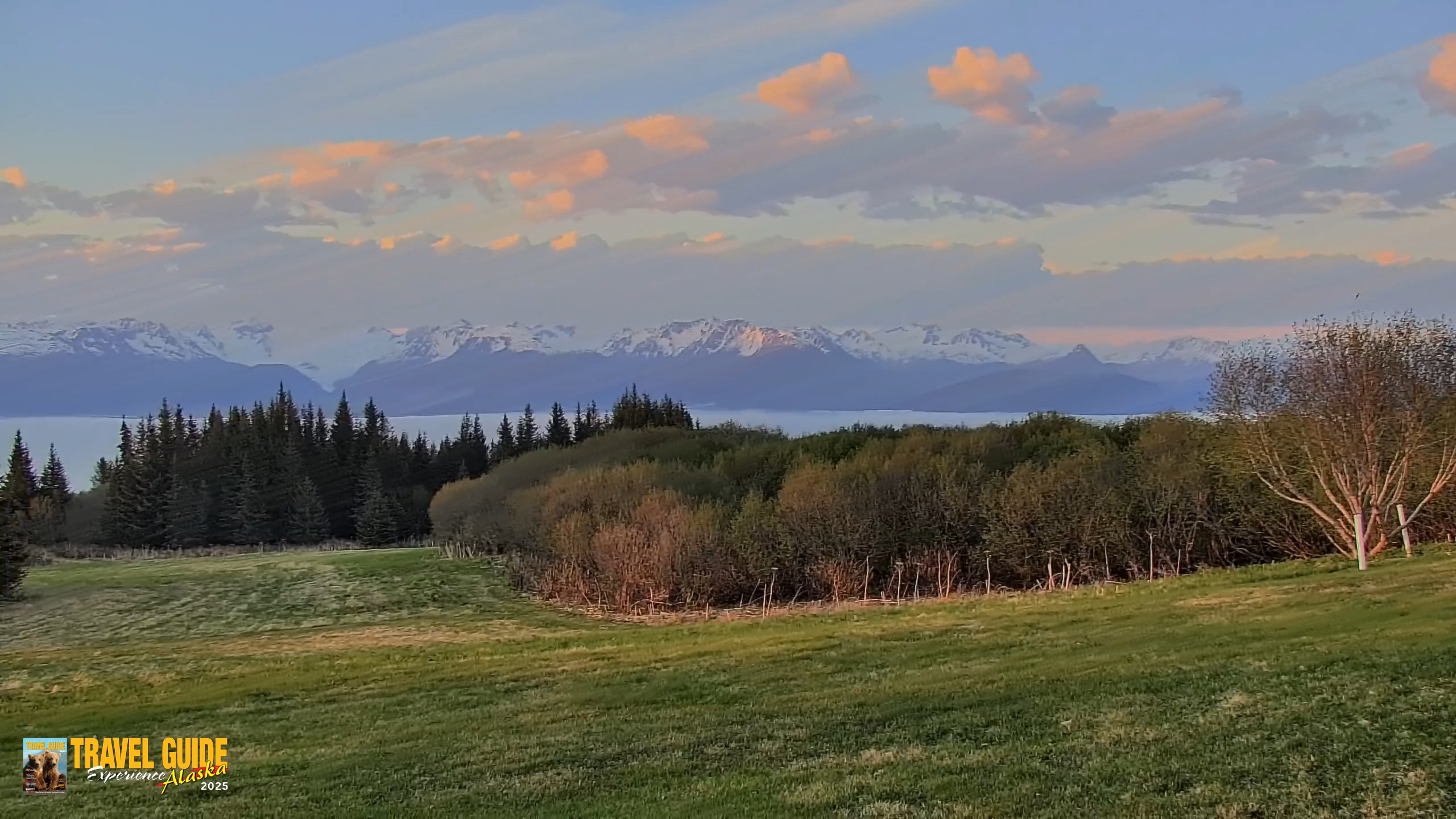 Snapshot of Inspiration Ridge - Homer Alaska Live Webcam taken Jun 6, 2026, 5:43am AKDT