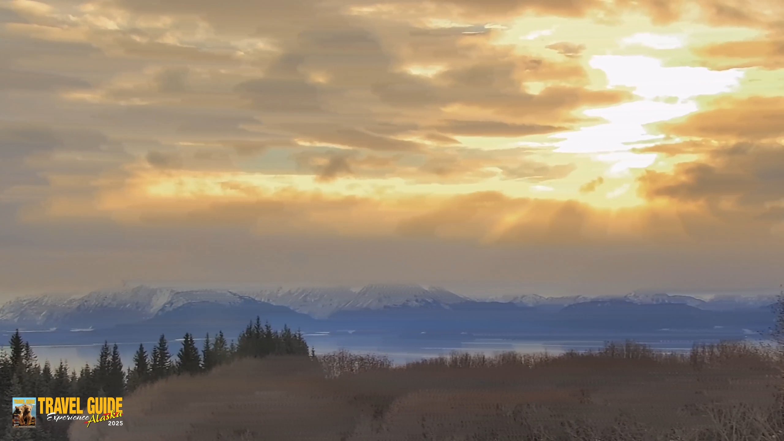 Snapshot of Inspiration Ridge - Homer Alaska Live Webcam taken Jan 31, 2026, 10:56am AKST