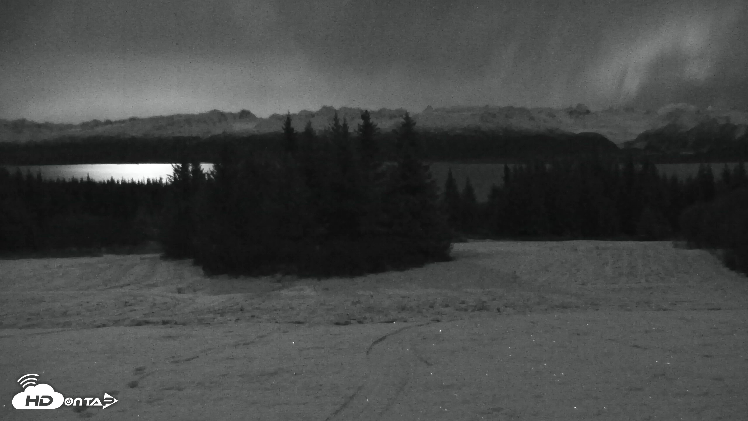 Snapshot of Inspiration Ridge - Homer Alaska Live Webcam taken Nov 12, 2025, 1:57am AKST