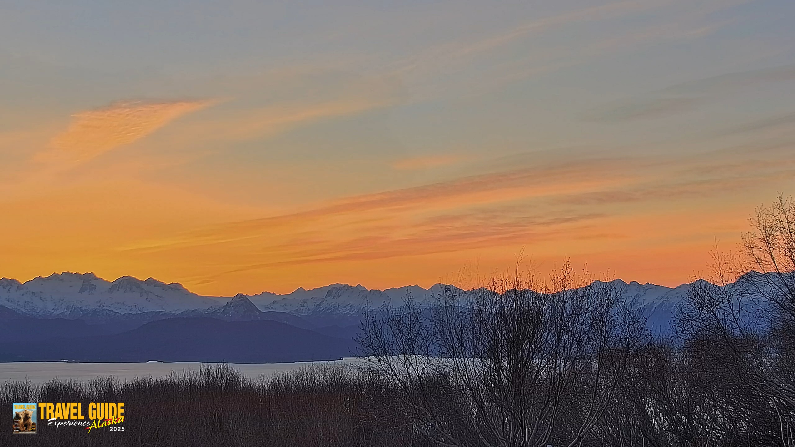 Snapshot of Inspiration Ridge - Homer Alaska Live Webcam taken Dec 25, 2025, 10:09am AKST