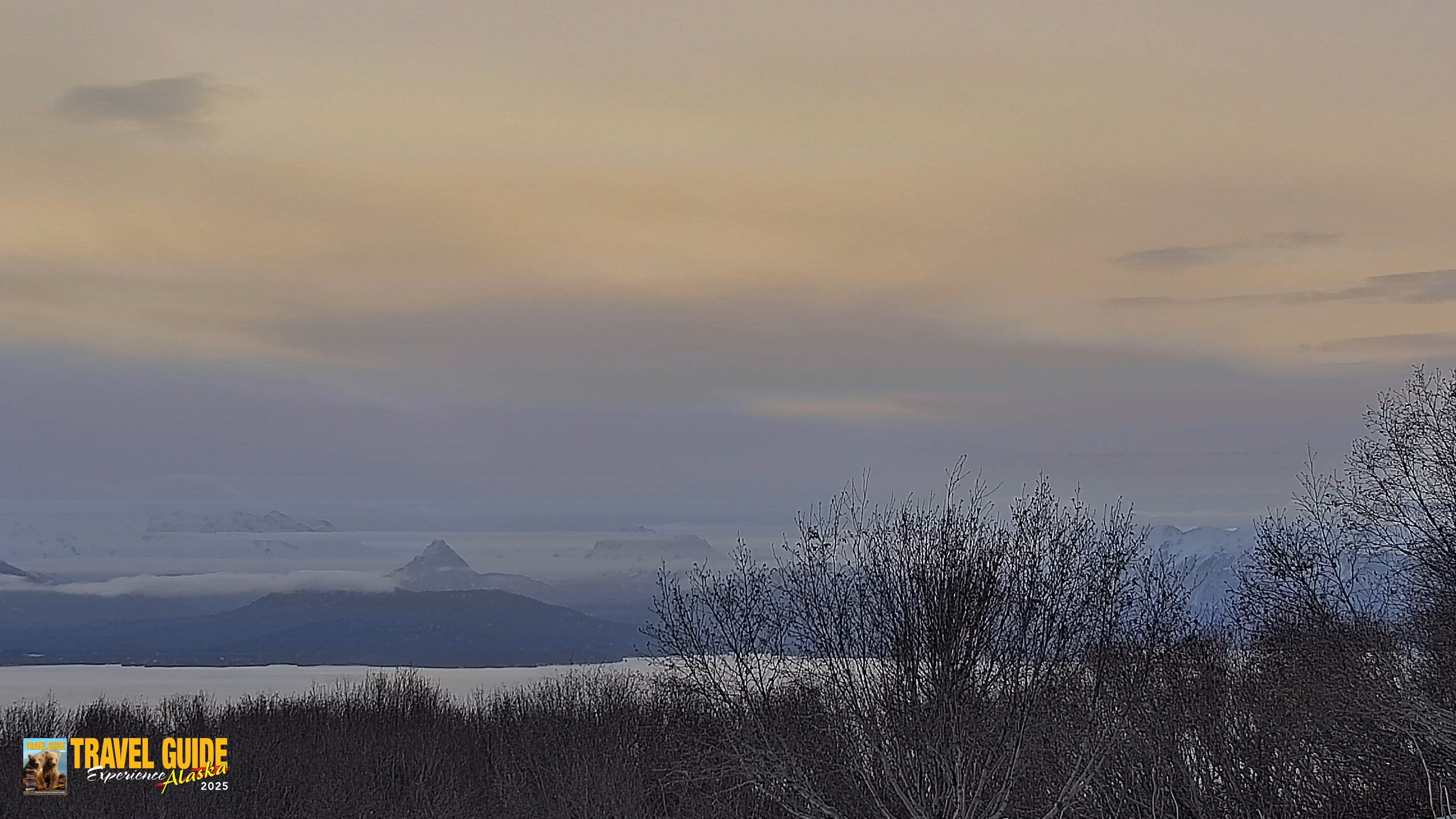 Snapshot of Inspiration Ridge - Homer Alaska Live Webcam taken Dec 30, 2025, 9:49am AKST