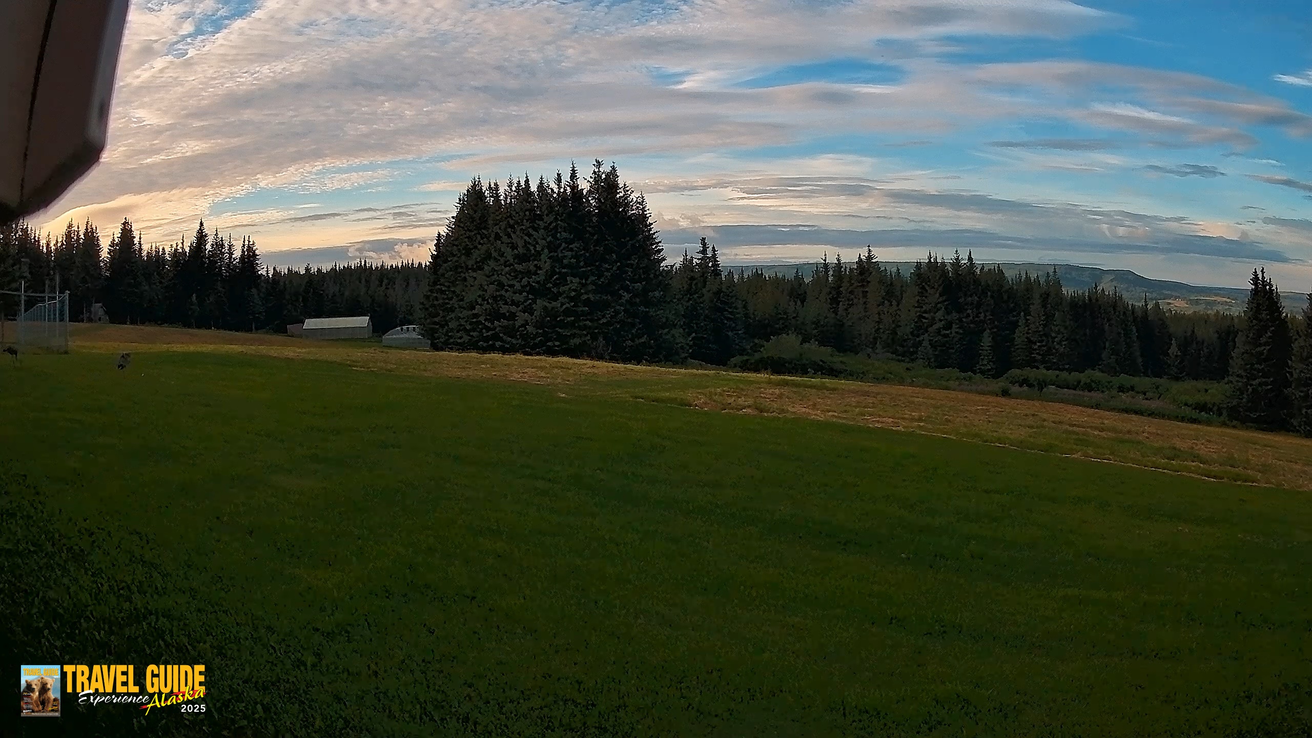 Snapshot of Inspiration Ridge - Homer Alaska Live Webcam taken Aug 13, 2026, 8:47pm AKDT