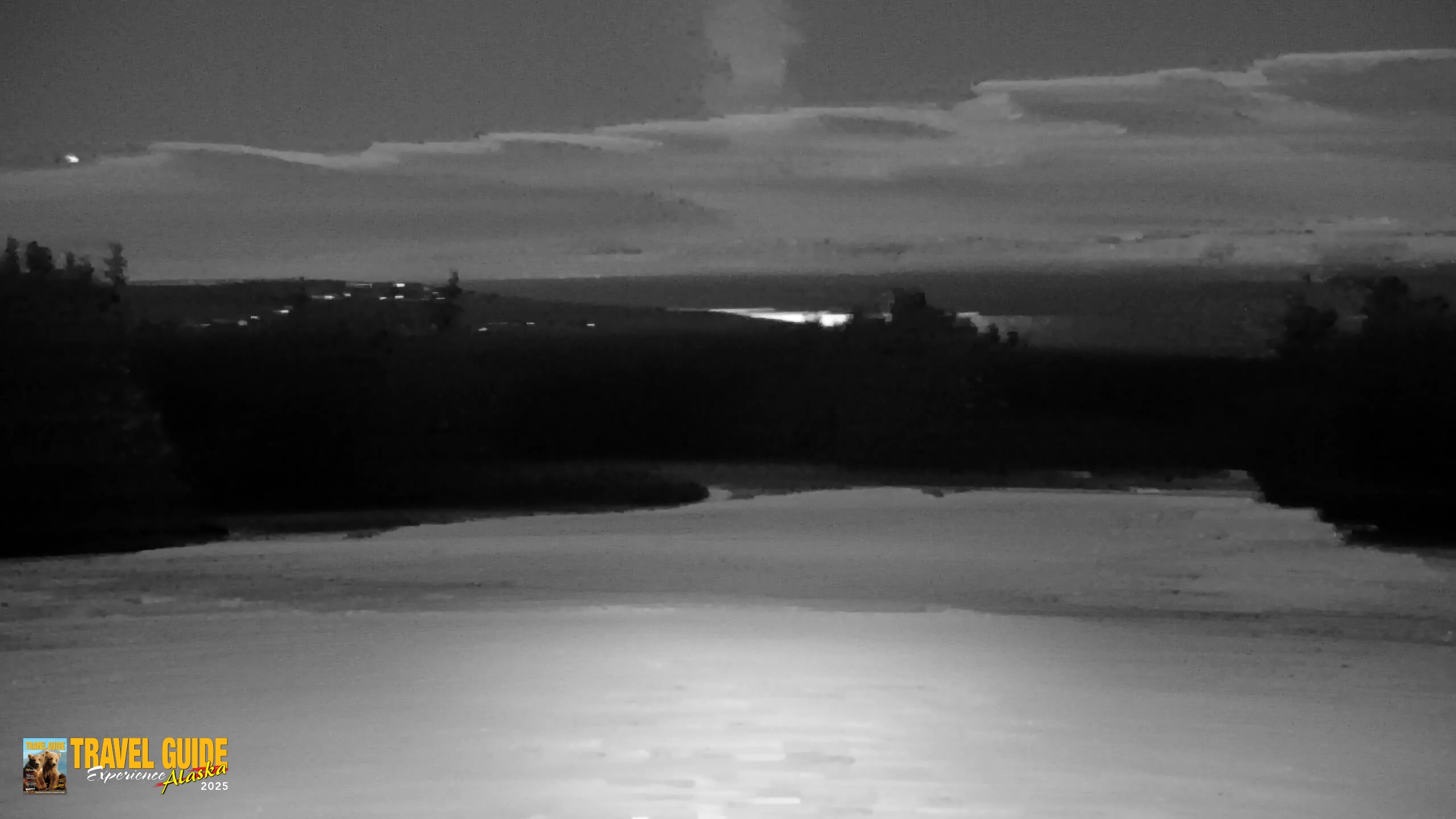 Snapshot of Inspiration Ridge - Homer Alaska Live Webcam taken Jan 1, 2026, 5:49pm AKST