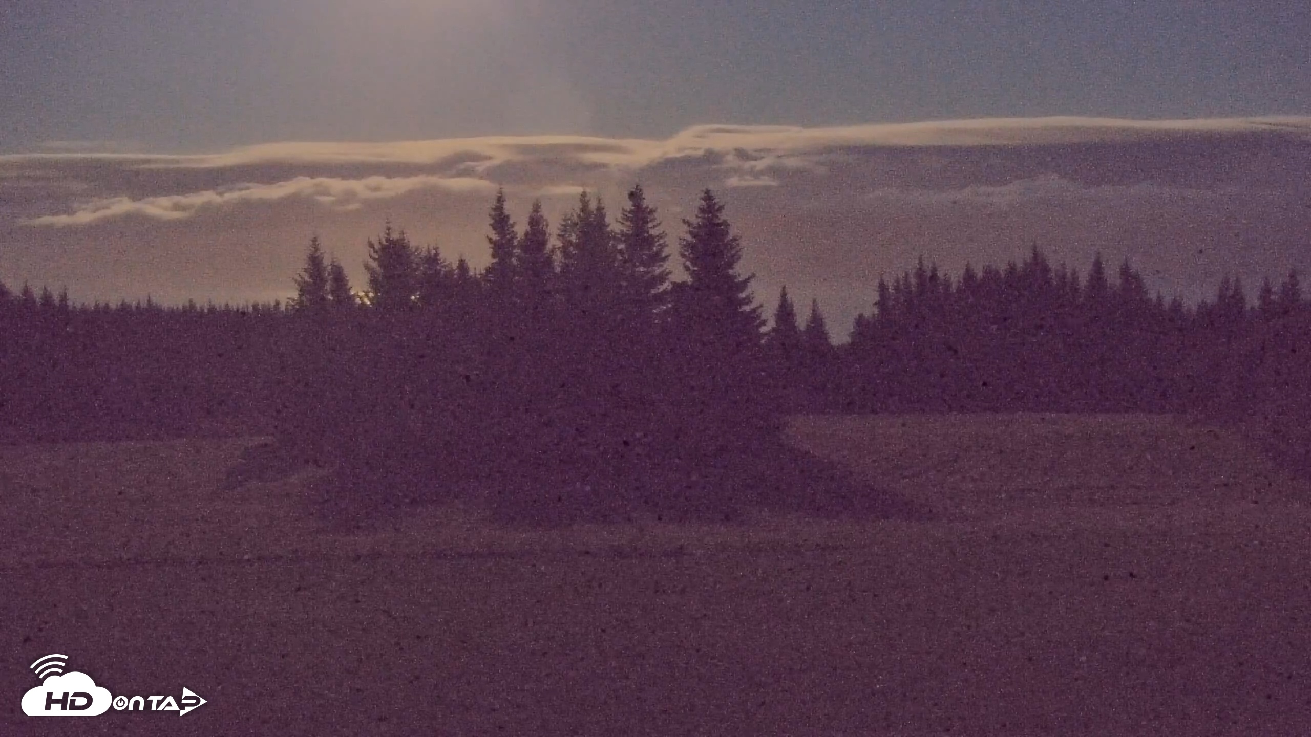 Snapshot of Inspiration Ridge - Homer Alaska Live Webcam taken Oct 6, 2025, 8:35pm AKDT