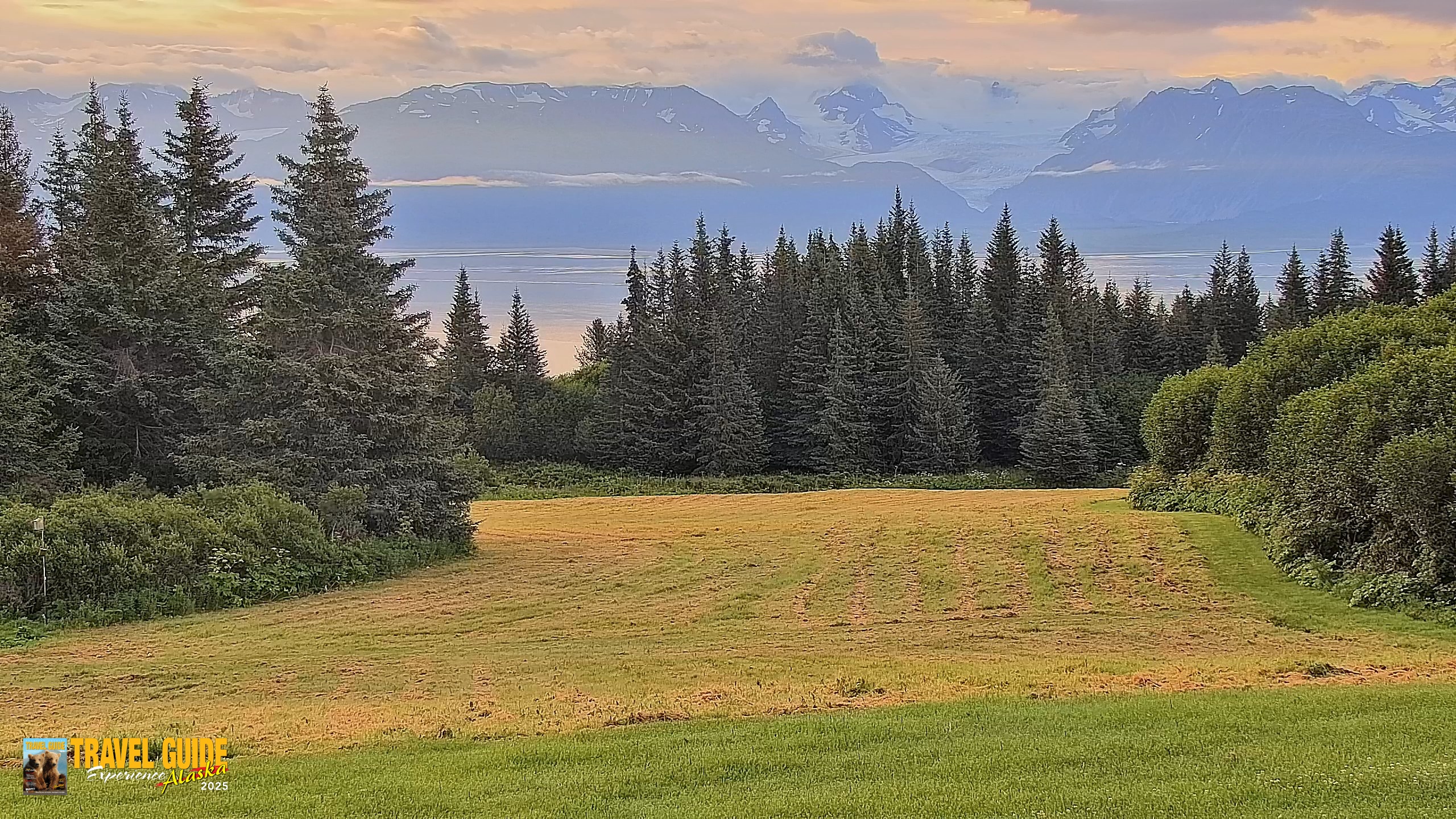 Snapshot of Inspiration Ridge - Homer Alaska Live Webcam taken Aug 15, 2026, 7:36am AKDT