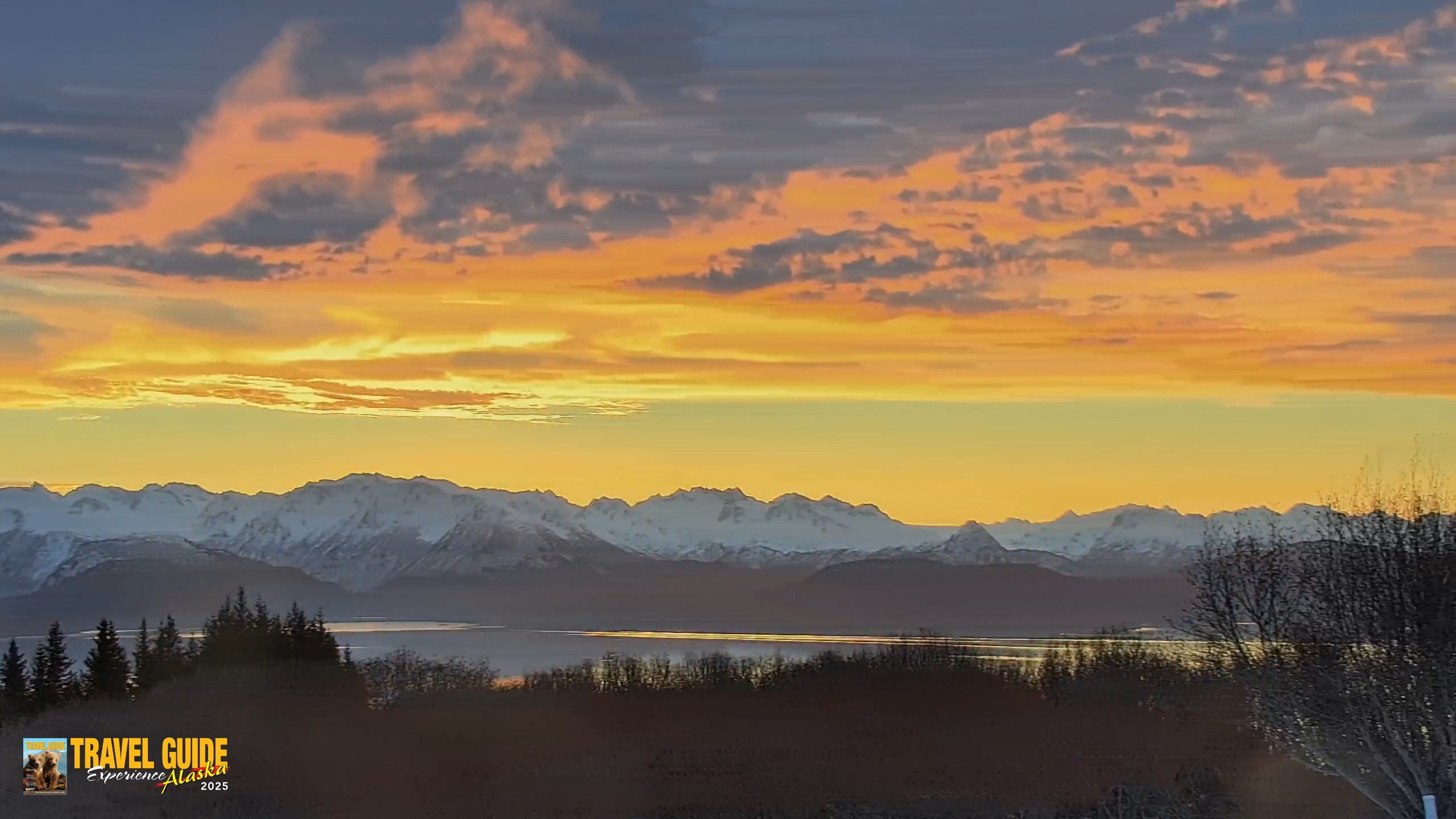 Snapshot of Inspiration Ridge - Homer Alaska Live Webcam taken Jan 18, 2026, 11:44am AKST