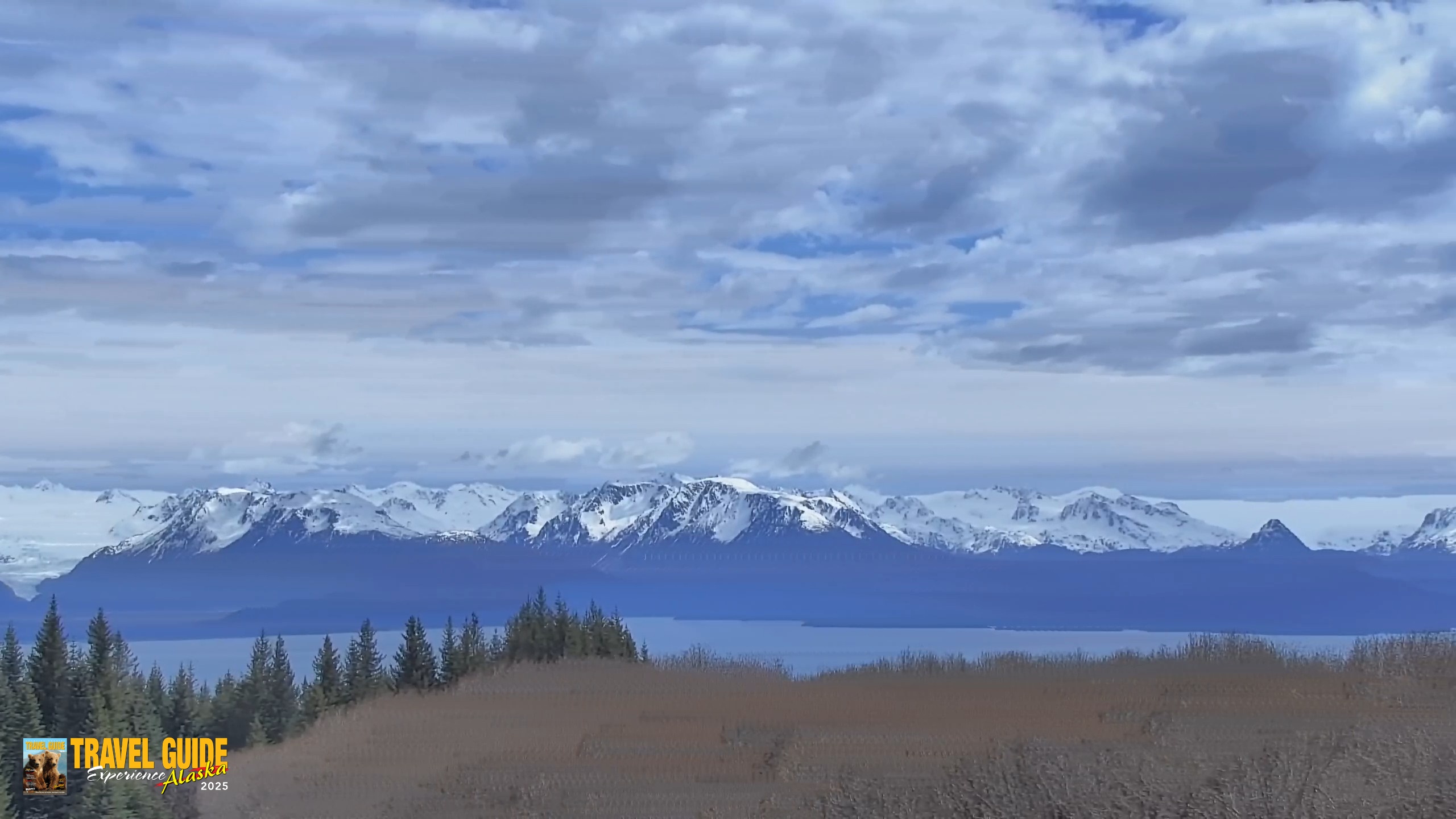 Snapshot of Inspiration Ridge - Homer Alaska Live Webcam taken May 29, 2026, 2:26pm AKDT