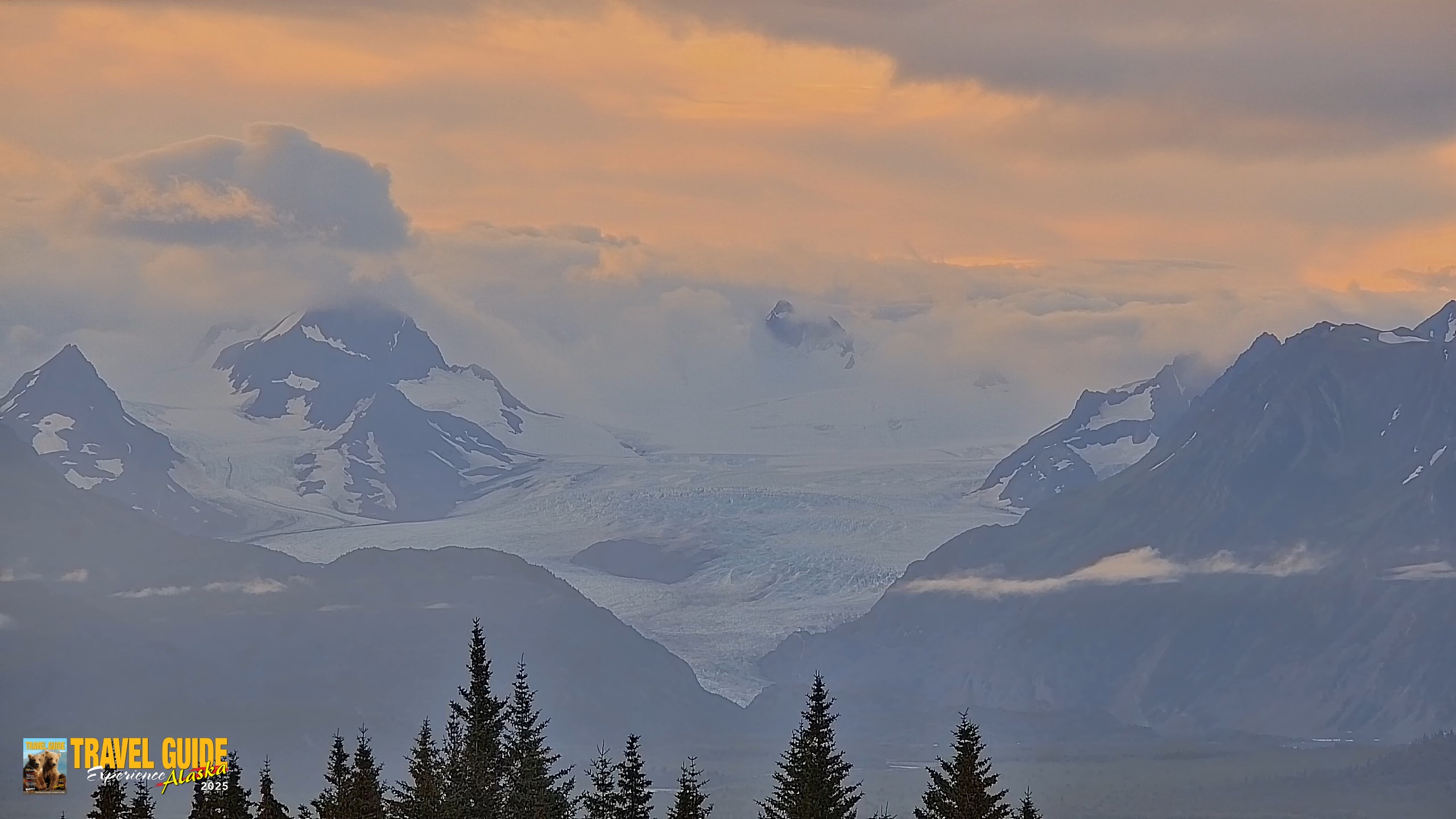 Snapshot of Inspiration Ridge - Homer Alaska Live Webcam taken Aug 15, 2026, 7:36am AKDT