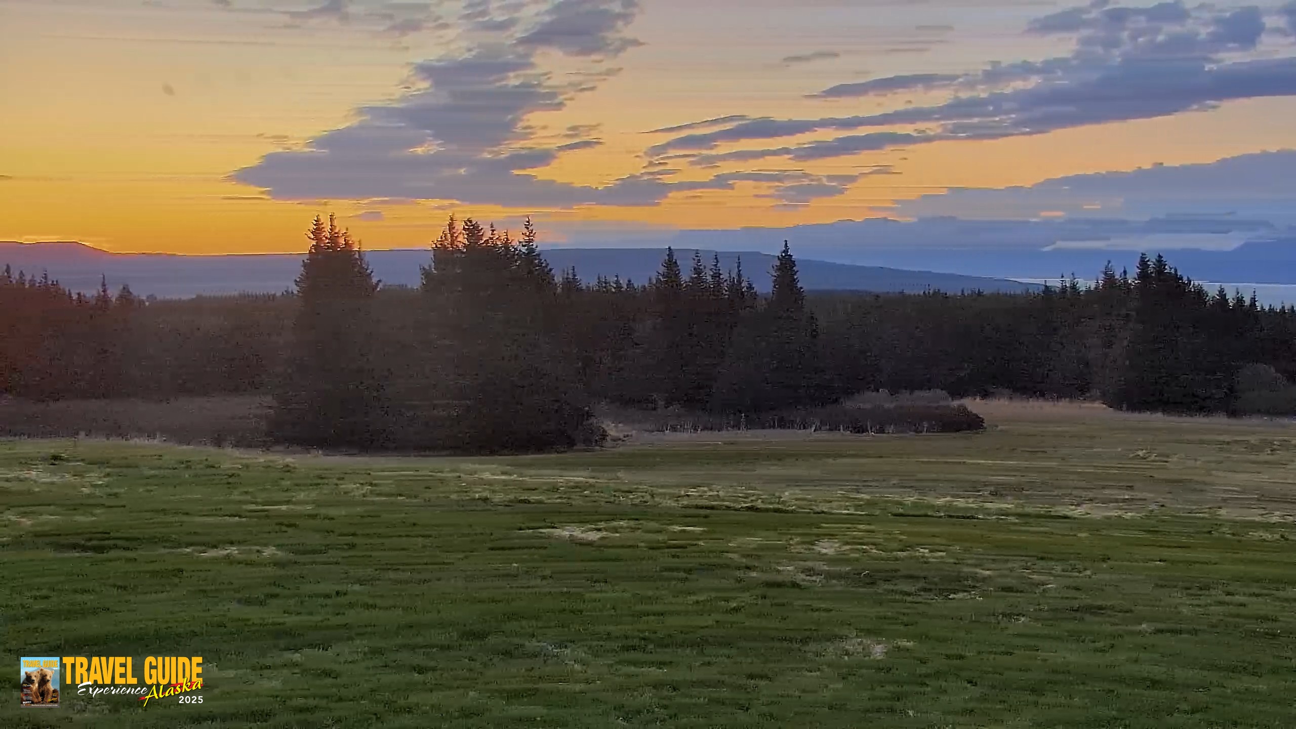 Snapshot of Inspiration Ridge - Homer Alaska Live Webcam taken Jun 6, 2026, 4:25am AKDT
